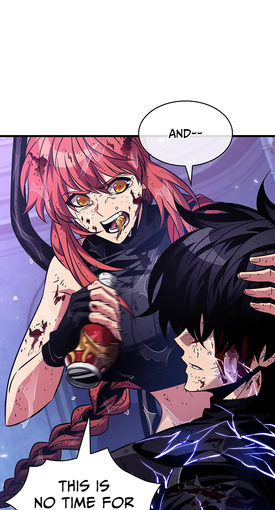 Read Pick Me Up ENGLISH Manga Online