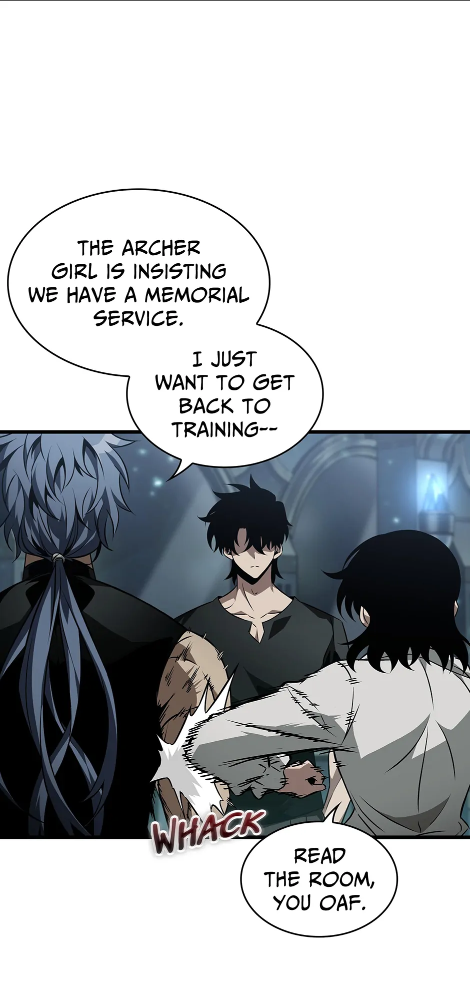 Read Pick Me Up ENGLISH Manga Online