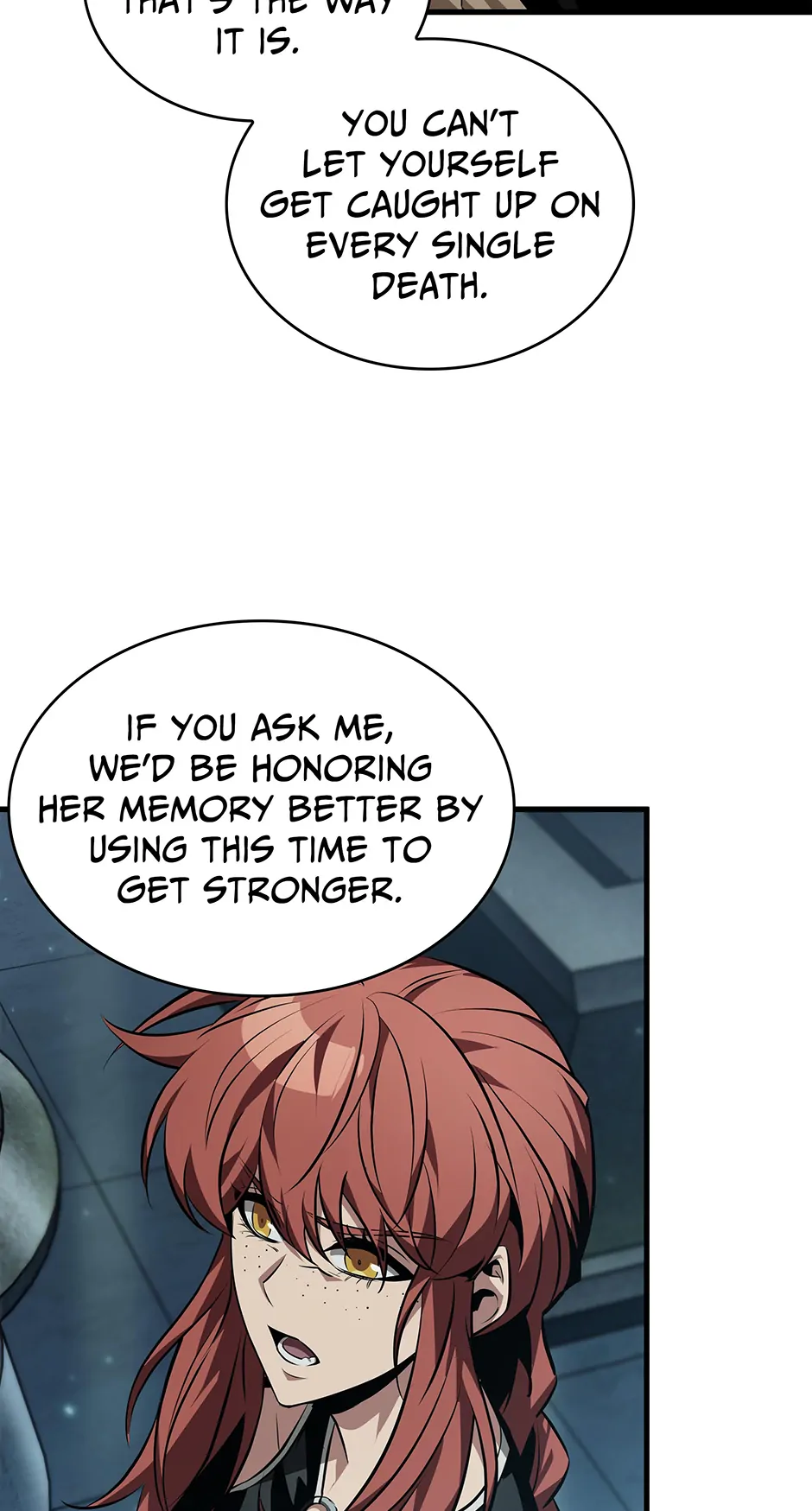 Read Pick Me Up ENGLISH Manga Online