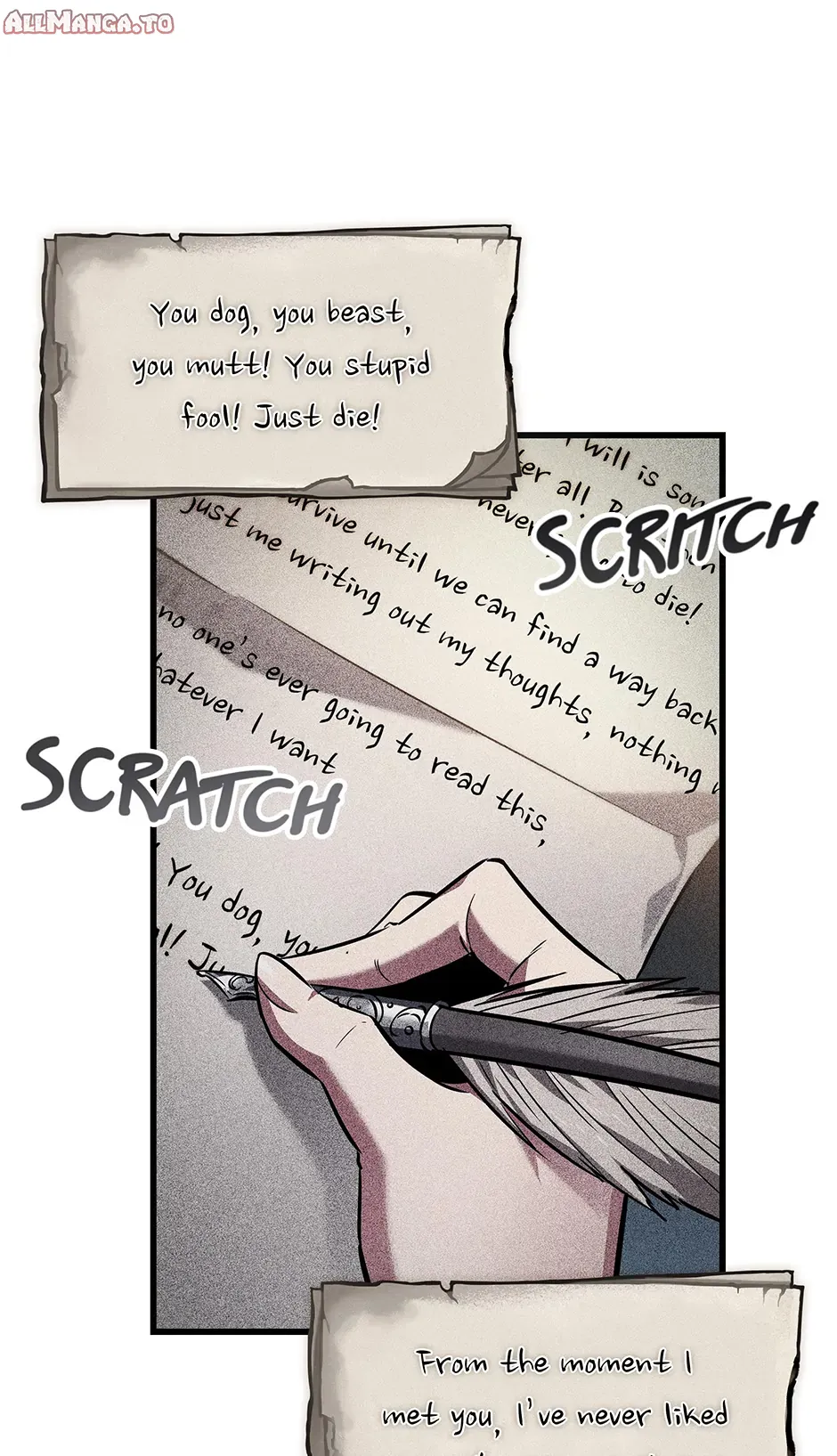 Read Pick Me Up ENGLISH Manga Online