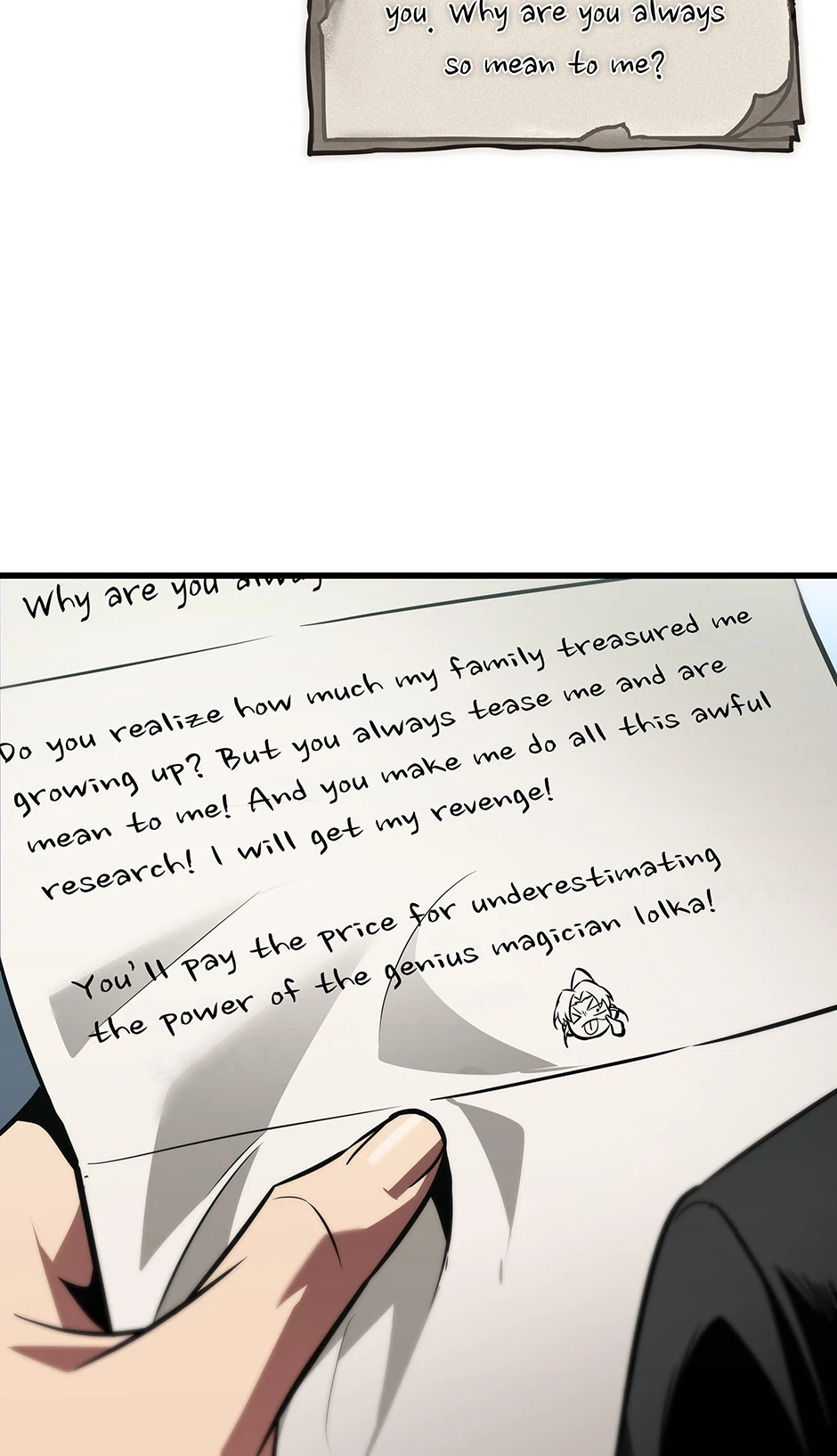 Read Pick Me Up ENGLISH Manga Online