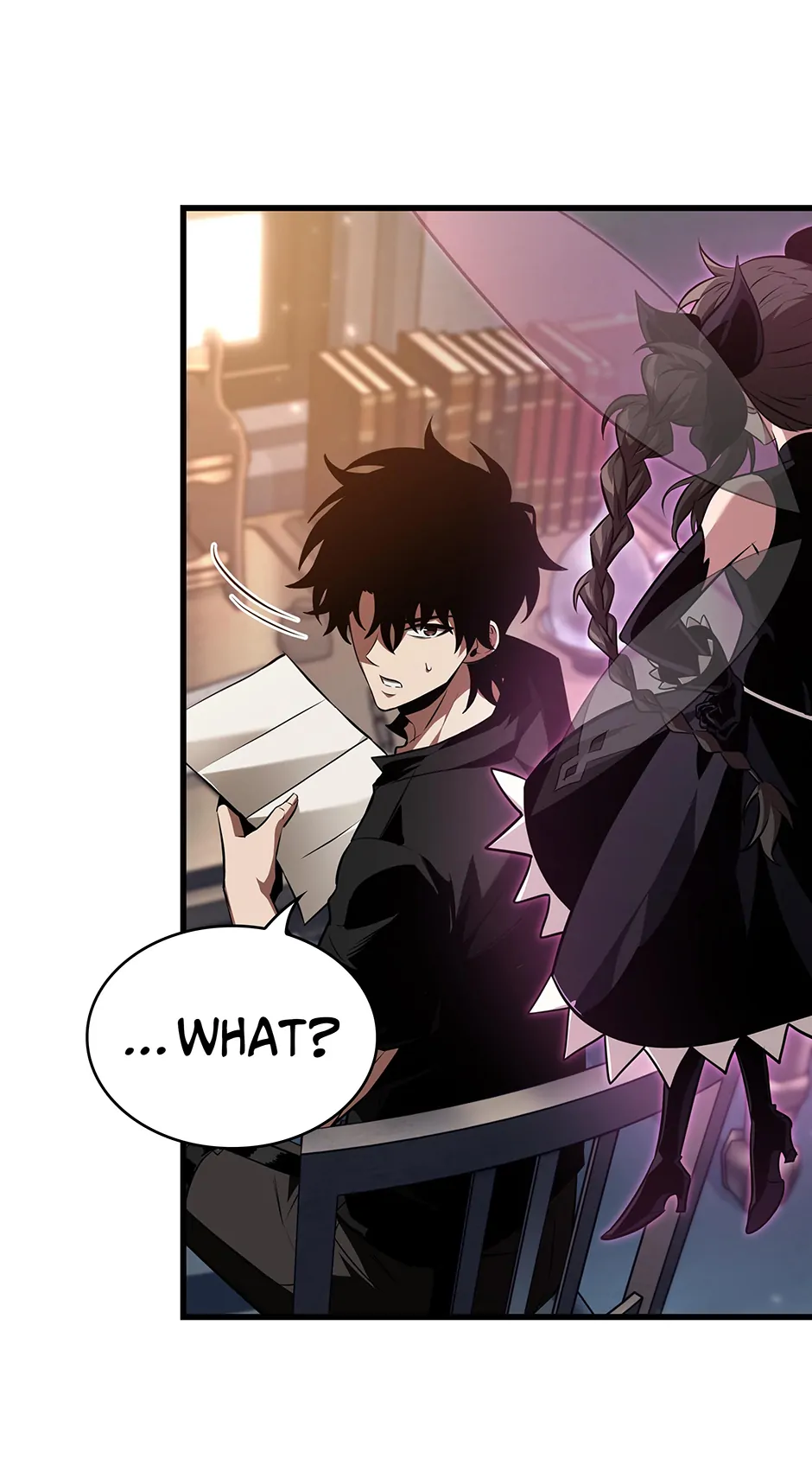 Read Pick Me Up ENGLISH Manga Online