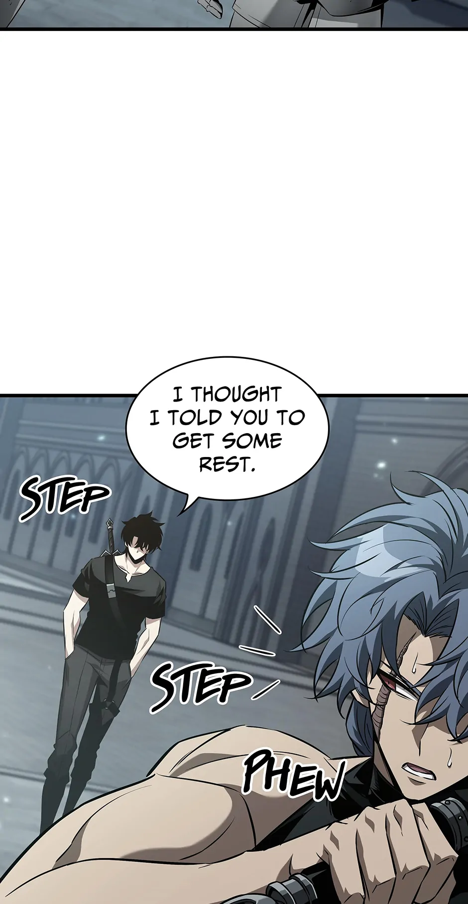 Read Pick Me Up ENGLISH Manga Online