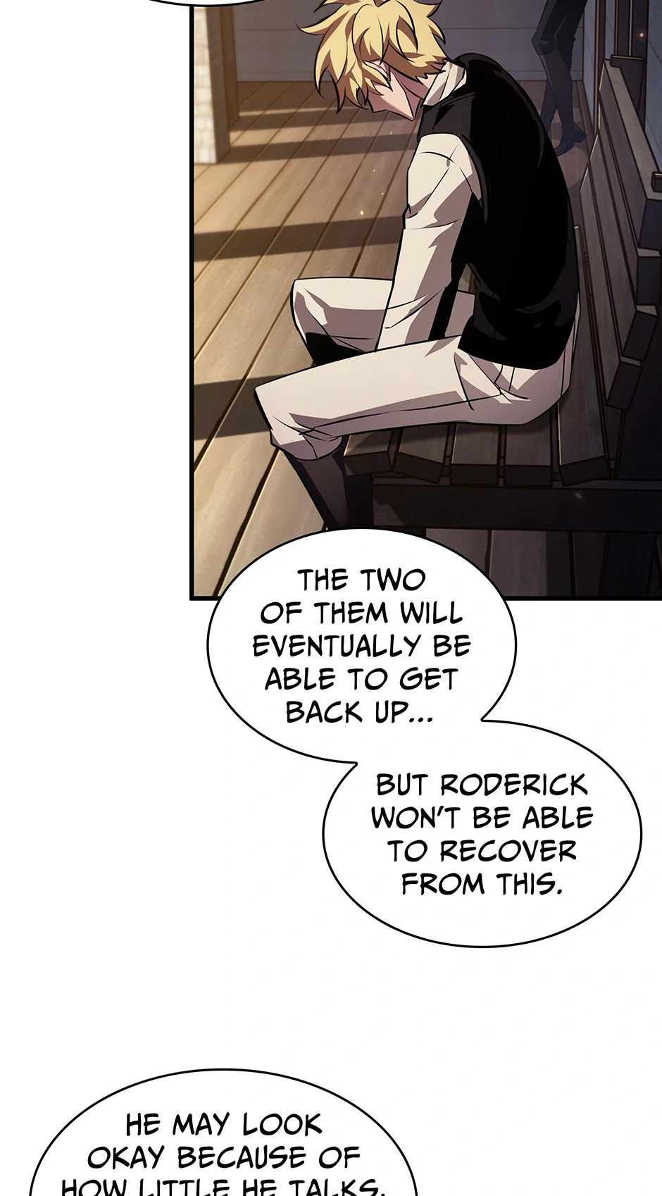 Read Pick Me Up ENGLISH Manga Online