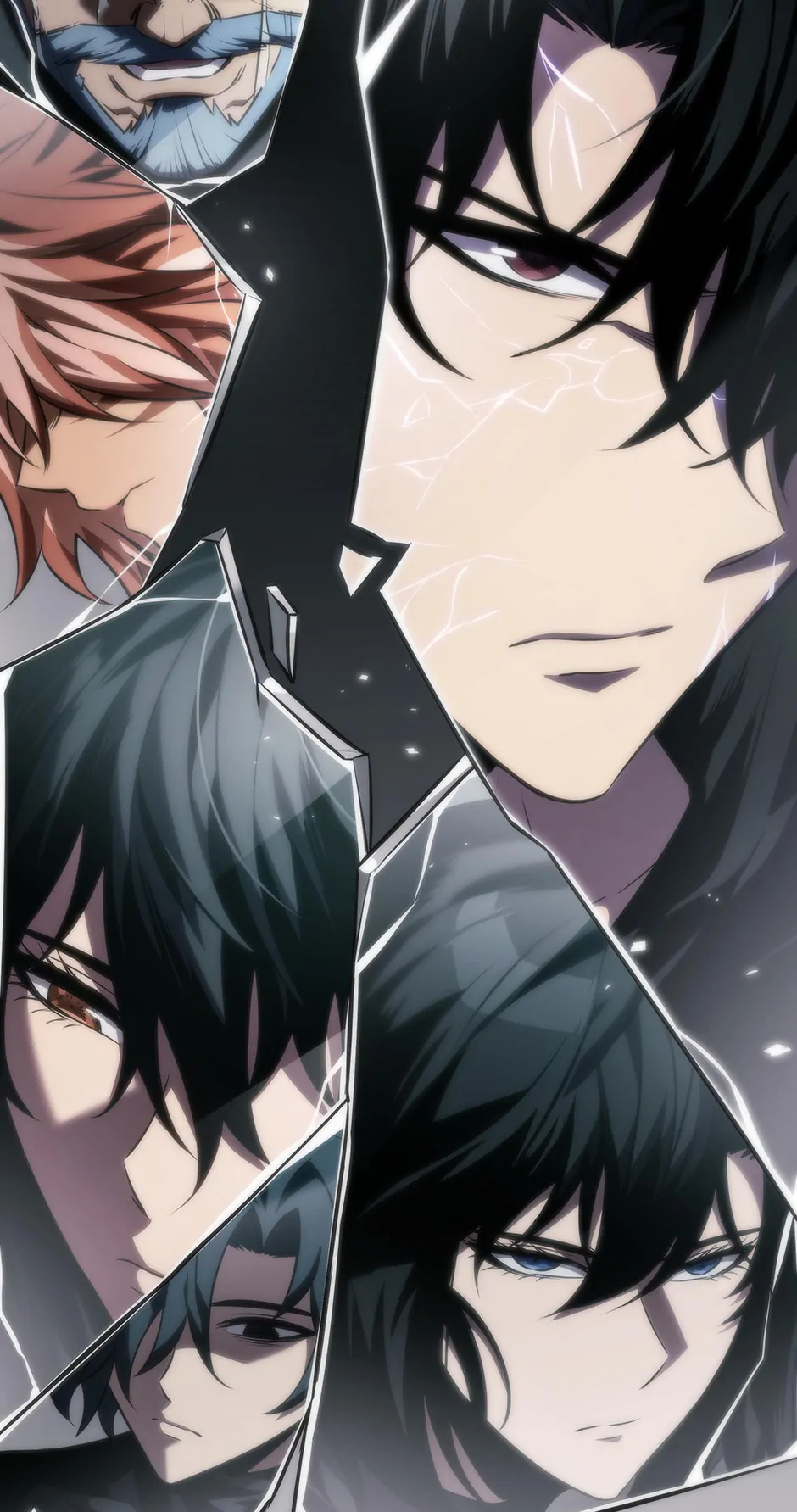 Read Pick Me Up ENGLISH Manga Online