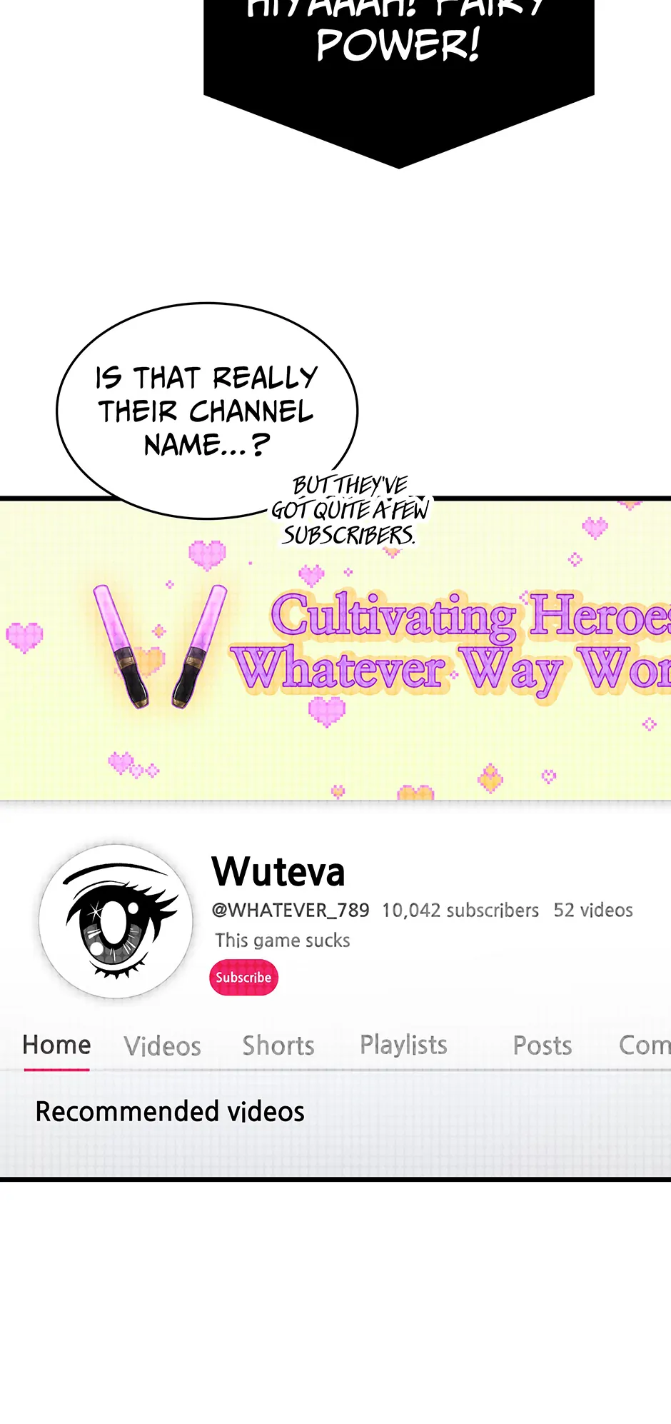 Read Pick Me Up ENGLISH Manga Online