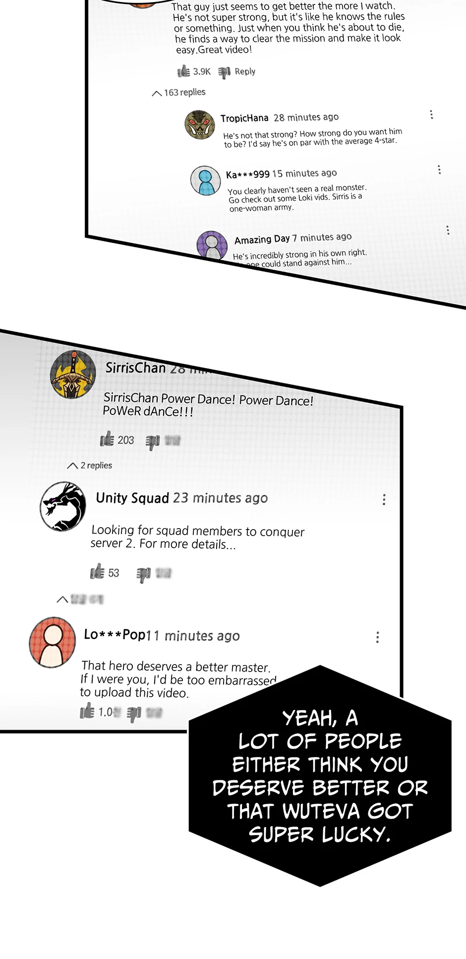 Read Pick Me Up ENGLISH Manga Online