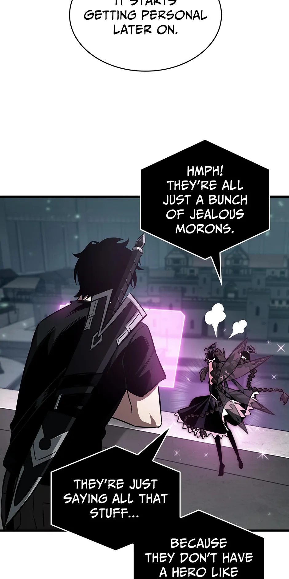 Read Pick Me Up ENGLISH Manga Online