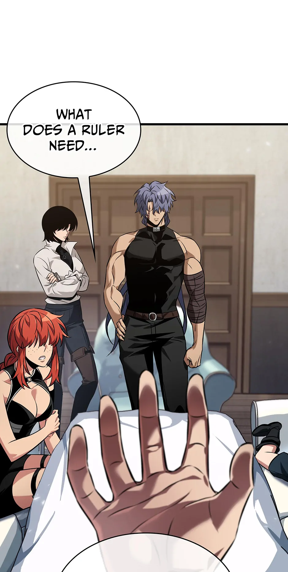 Read Pick Me Up ENGLISH Manga Online