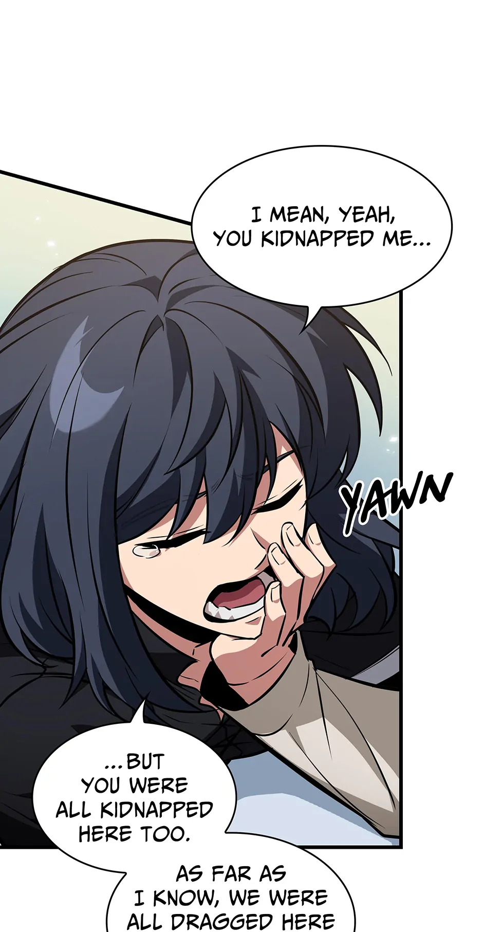 Read Pick Me Up ENGLISH Manga Online