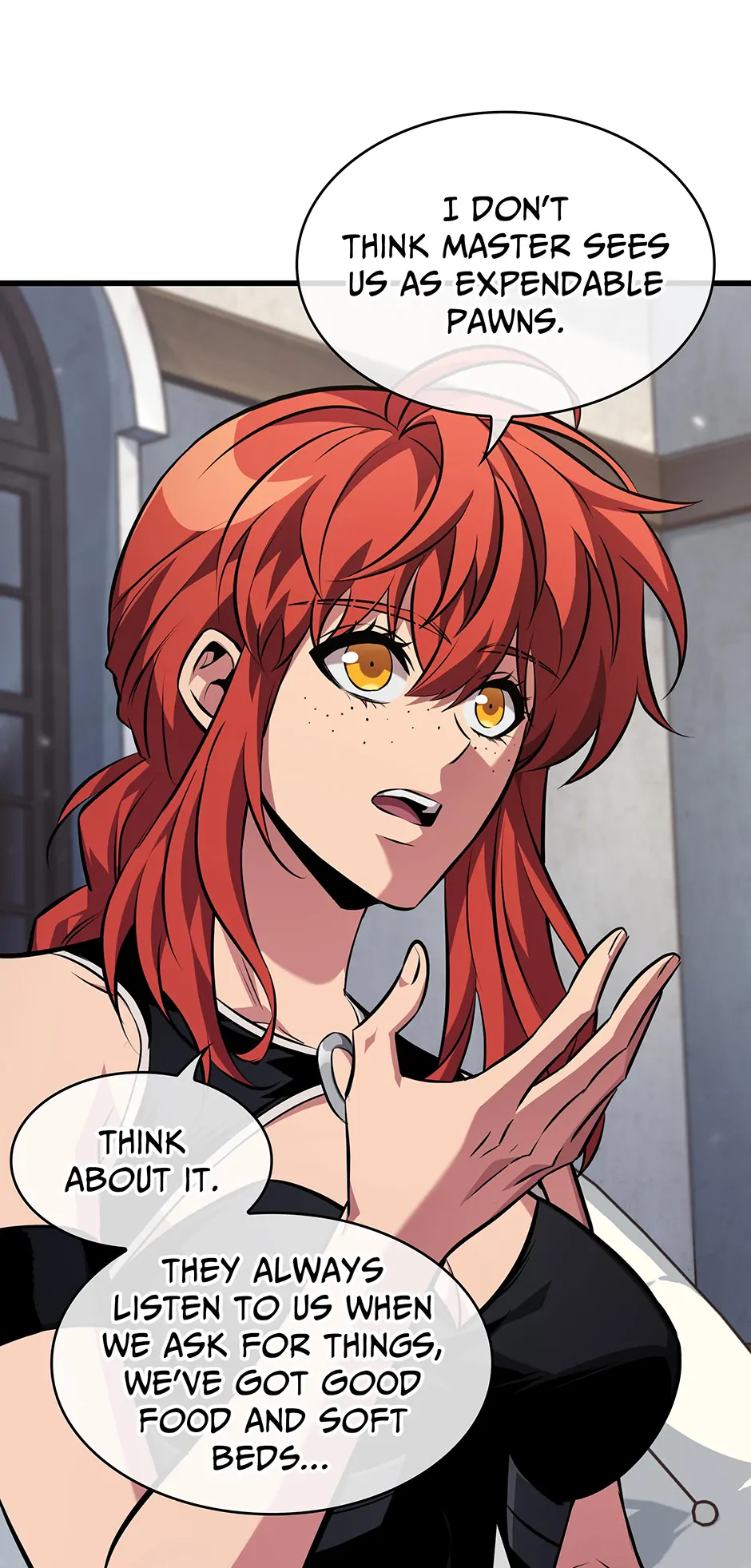 Read Pick Me Up ENGLISH Manga Online