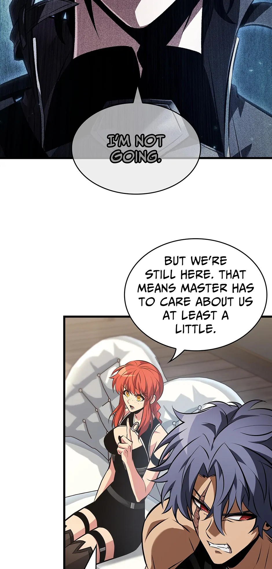 Read Pick Me Up ENGLISH Manga Online