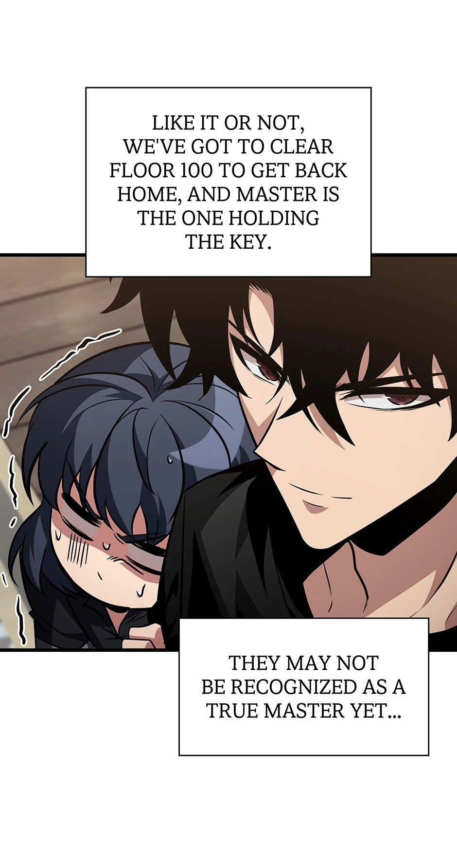 Read Pick Me Up ENGLISH Manga Online