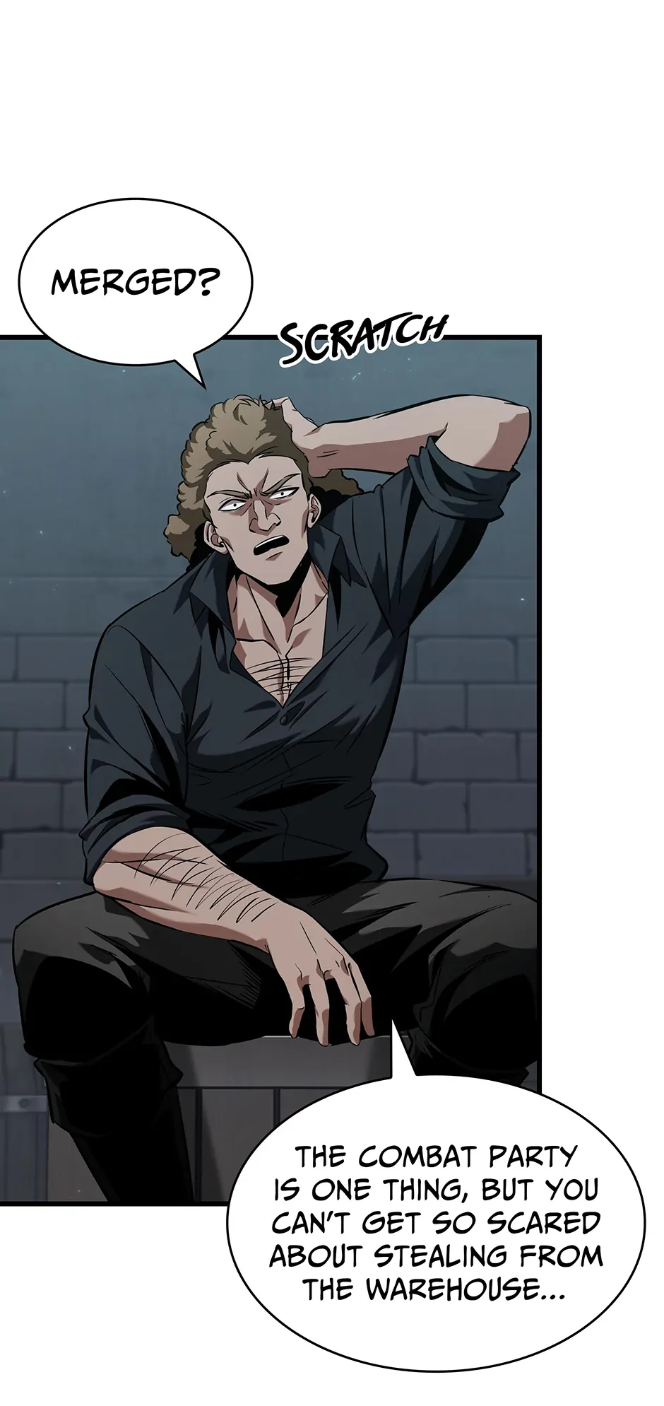 Read Pick Me Up ENGLISH Manga Online