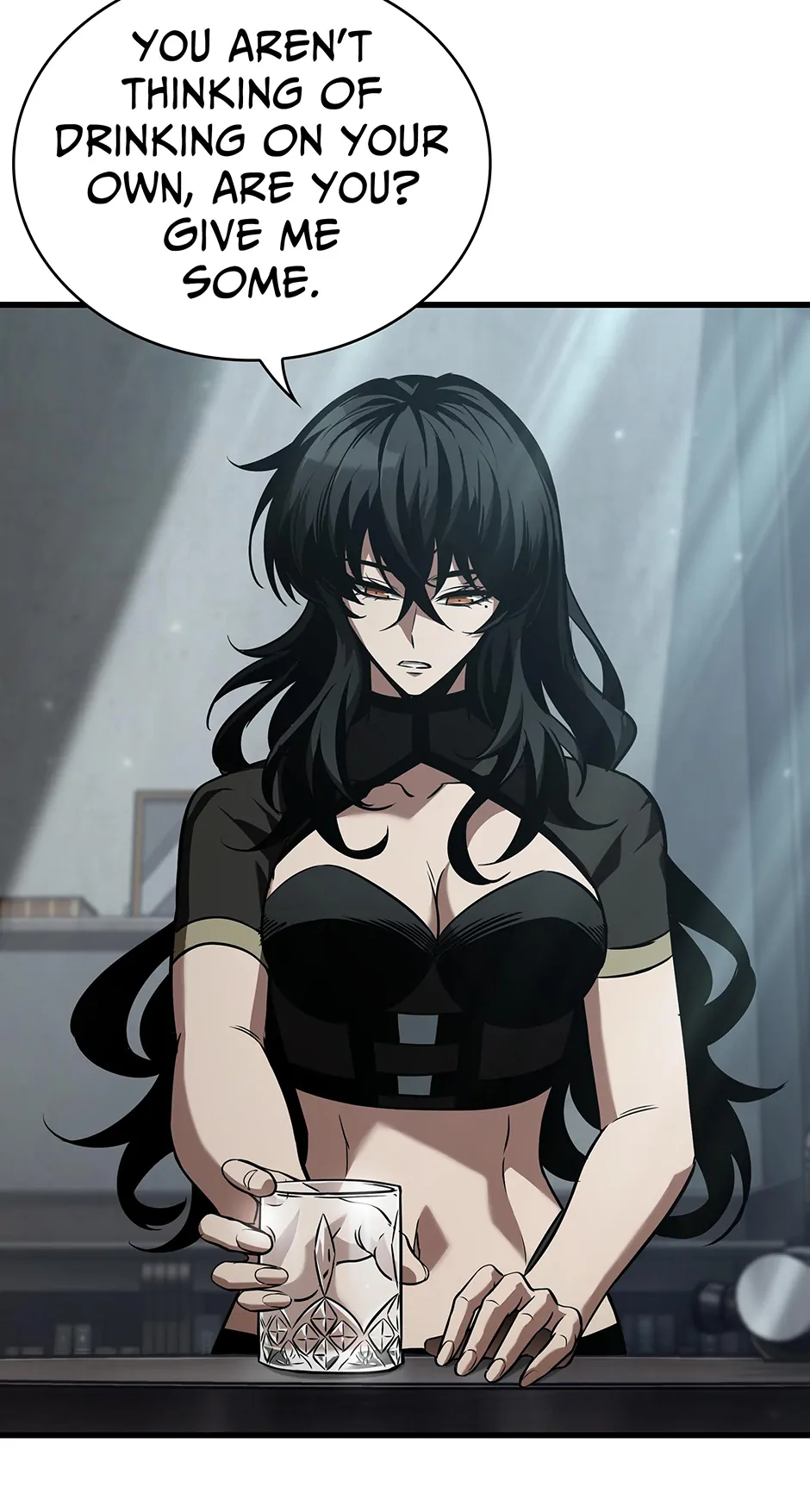 Read Pick Me Up ENGLISH Manga Online