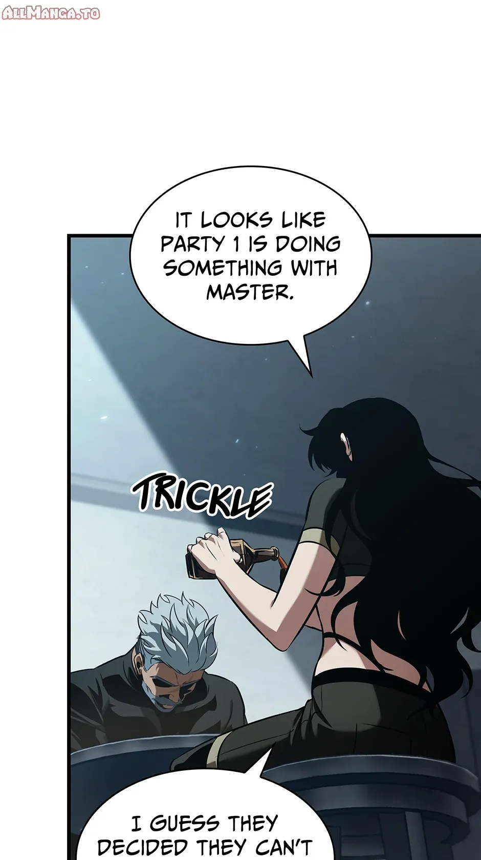 Read Pick Me Up ENGLISH Manga Online