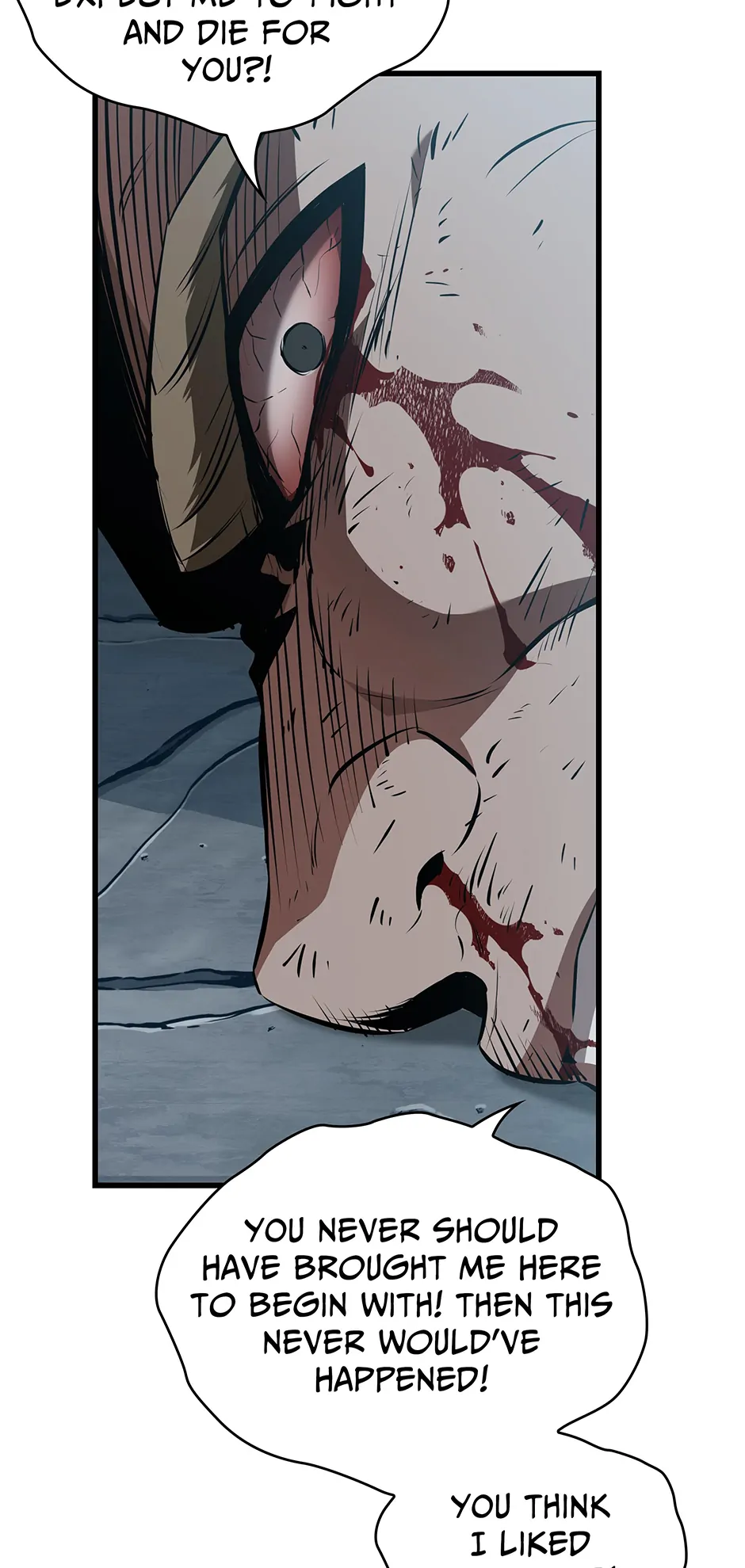 Read Pick Me Up ENGLISH Manga Online