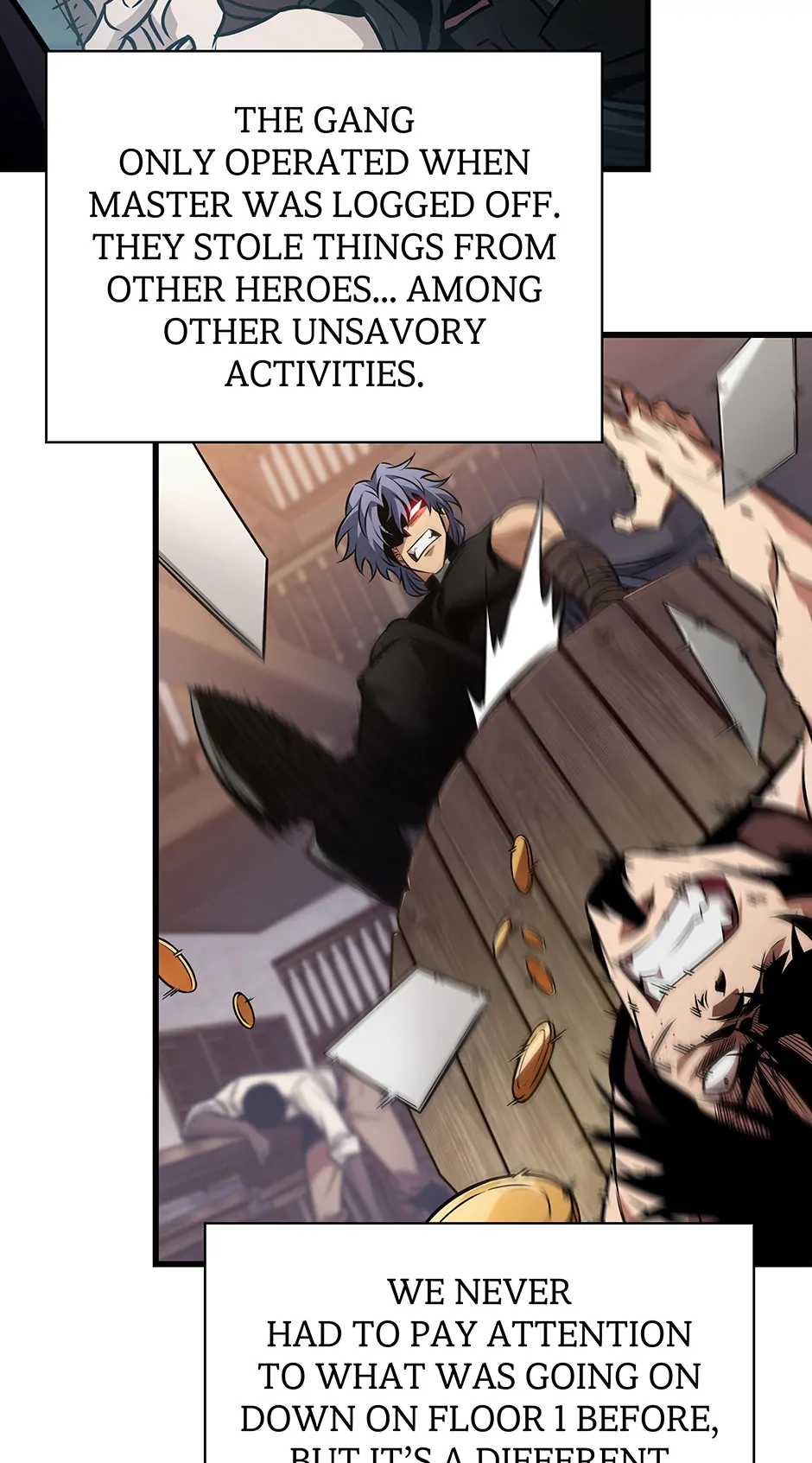 Read Pick Me Up ENGLISH Manga Online