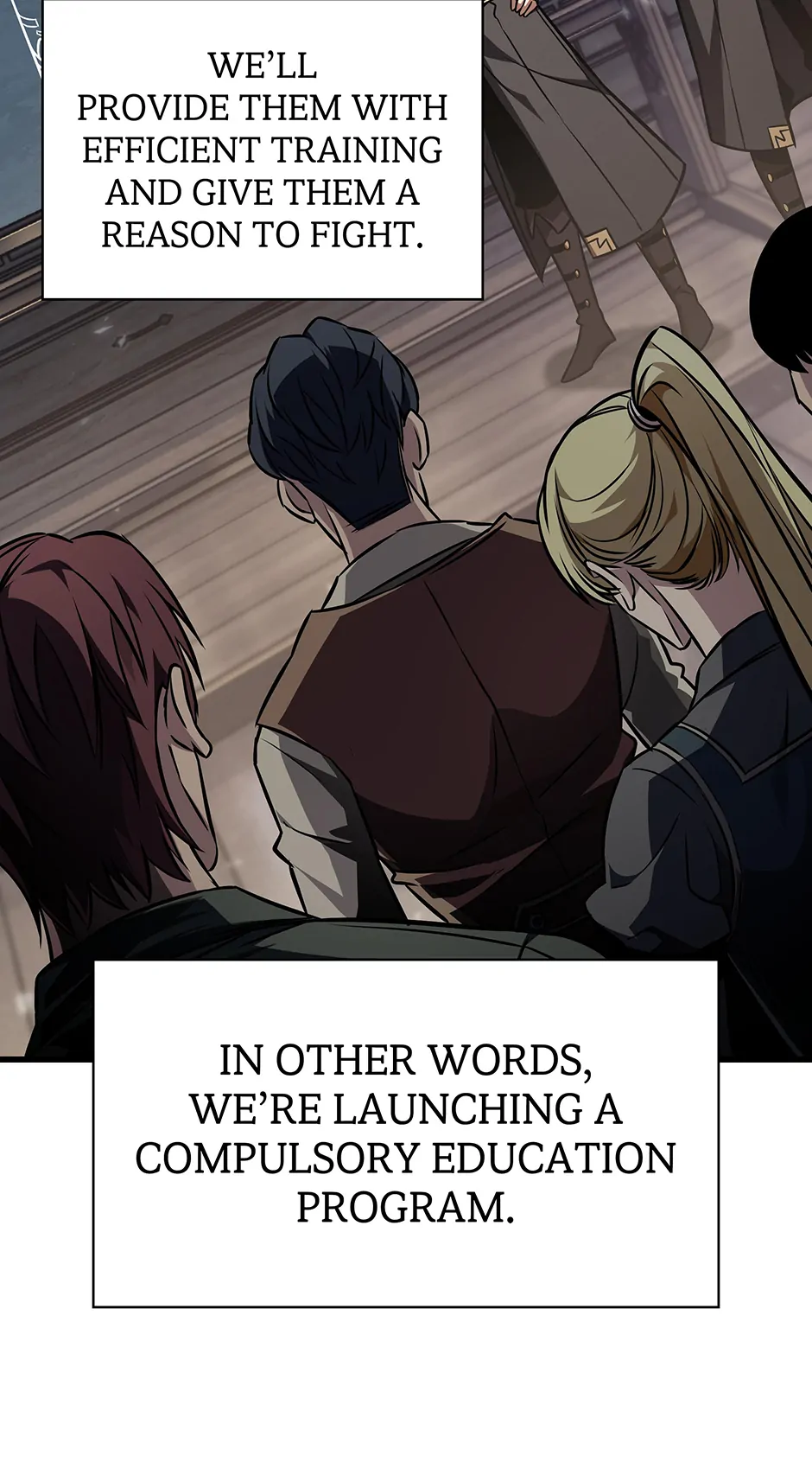 Read Pick Me Up ENGLISH Manga Online