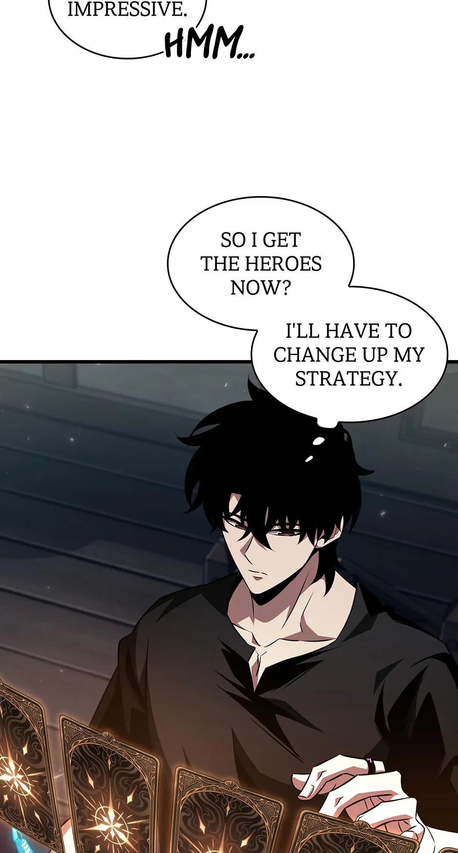 Read Pick Me Up ENGLISH Manga Online