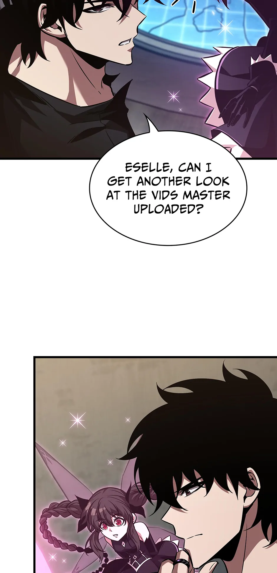 Read Pick Me Up ENGLISH Manga Online