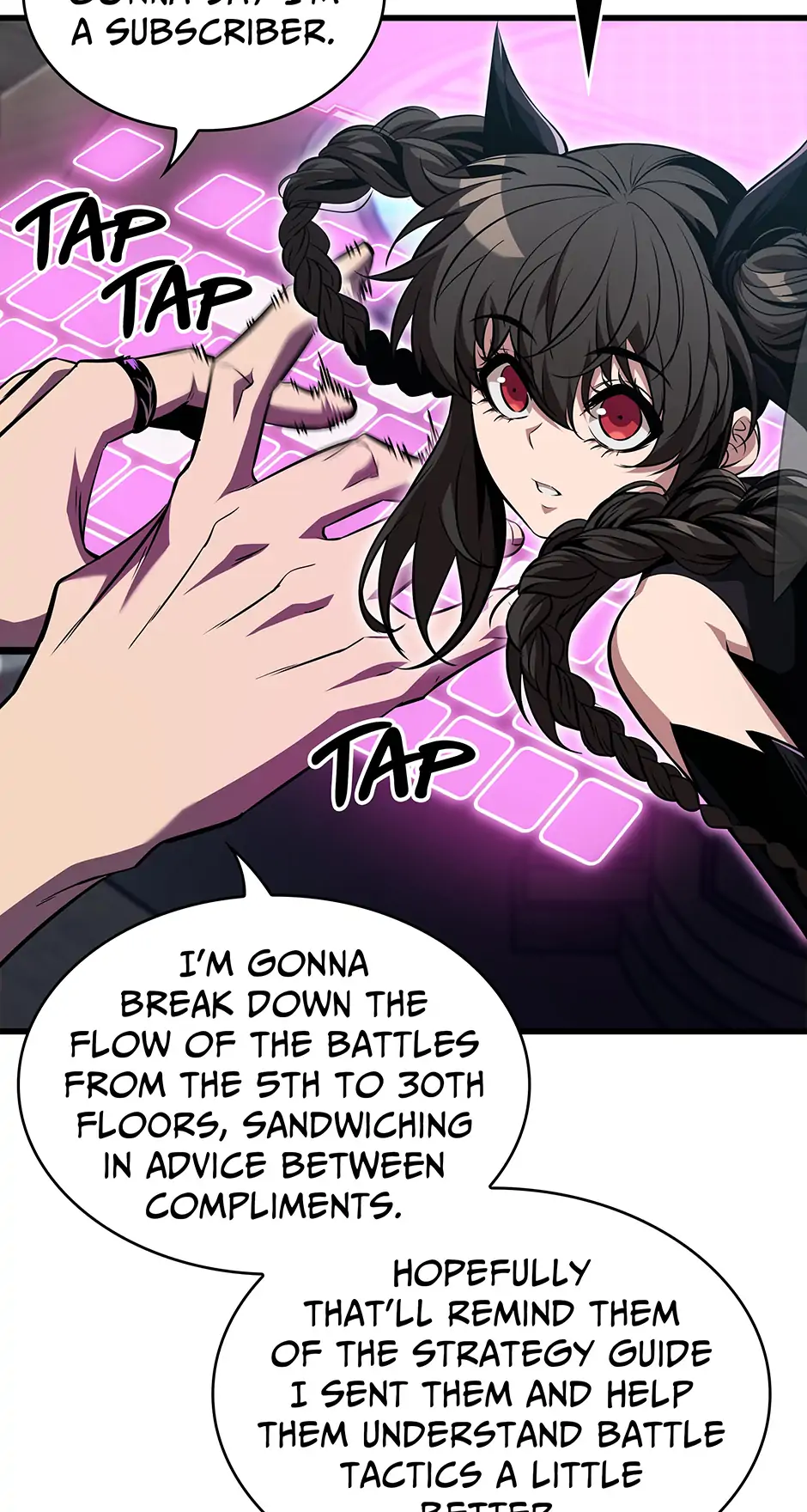 Read Pick Me Up ENGLISH Manga Online