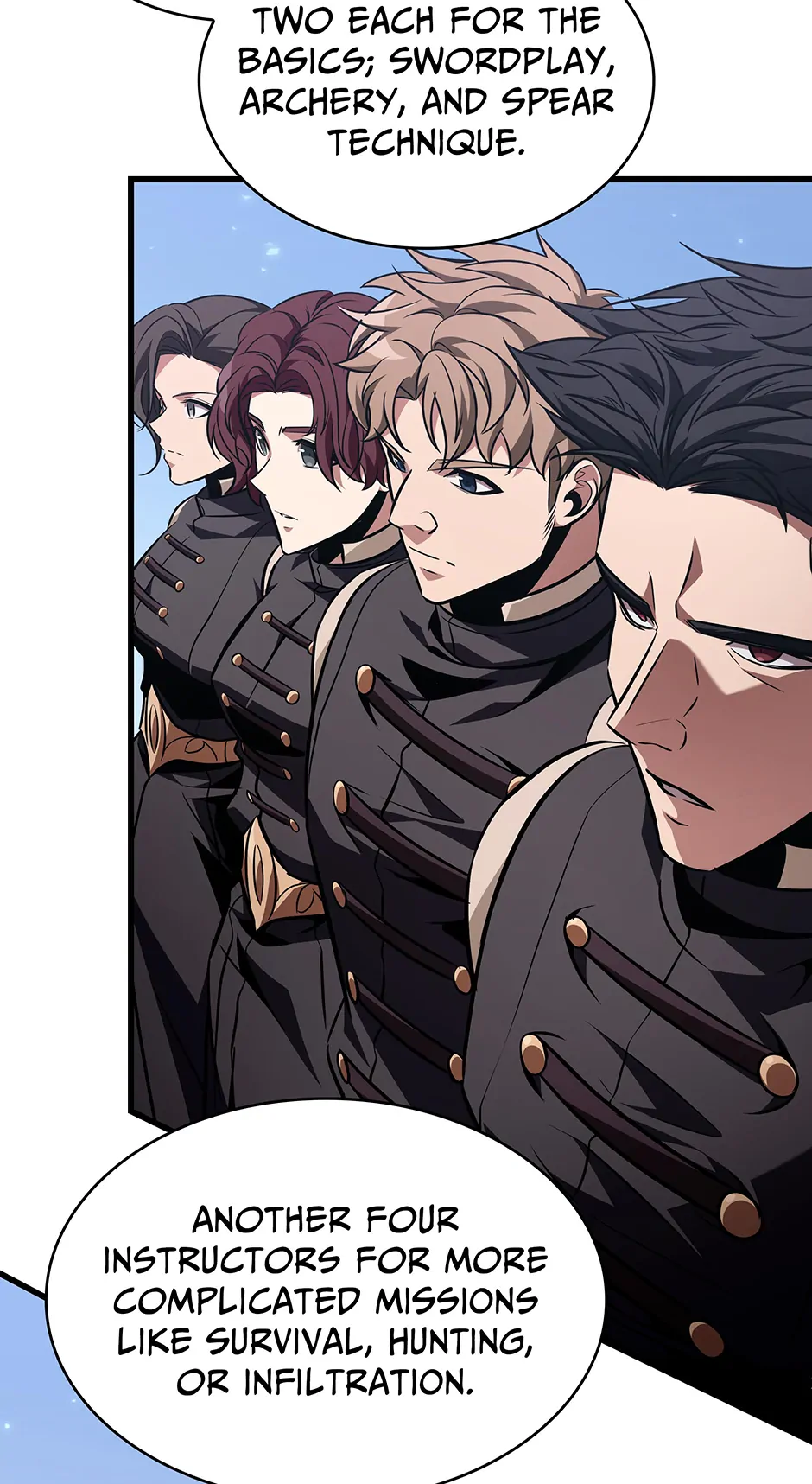 Read Pick Me Up ENGLISH Manga Online