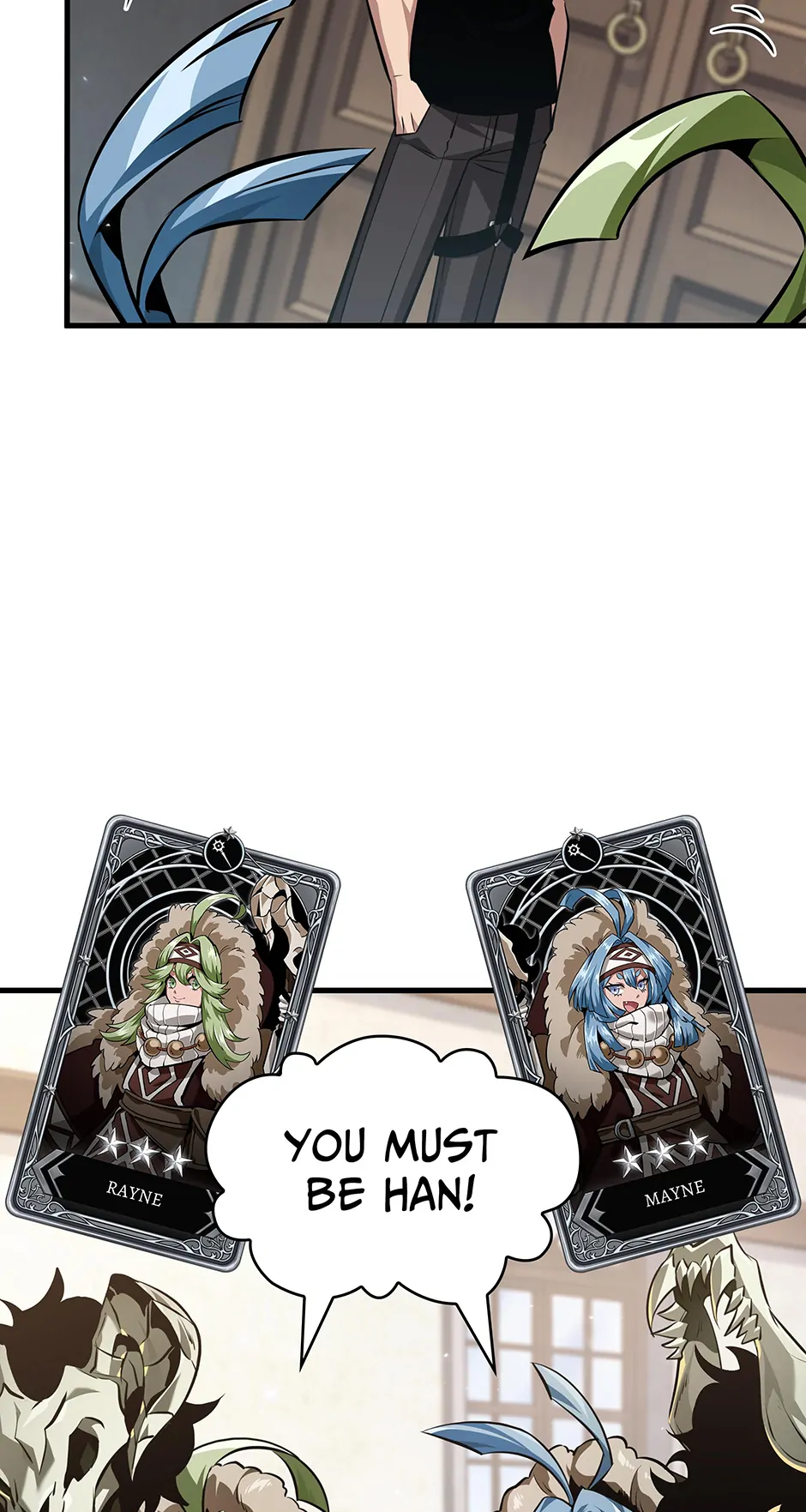 Read Pick Me Up ENGLISH Manga Online