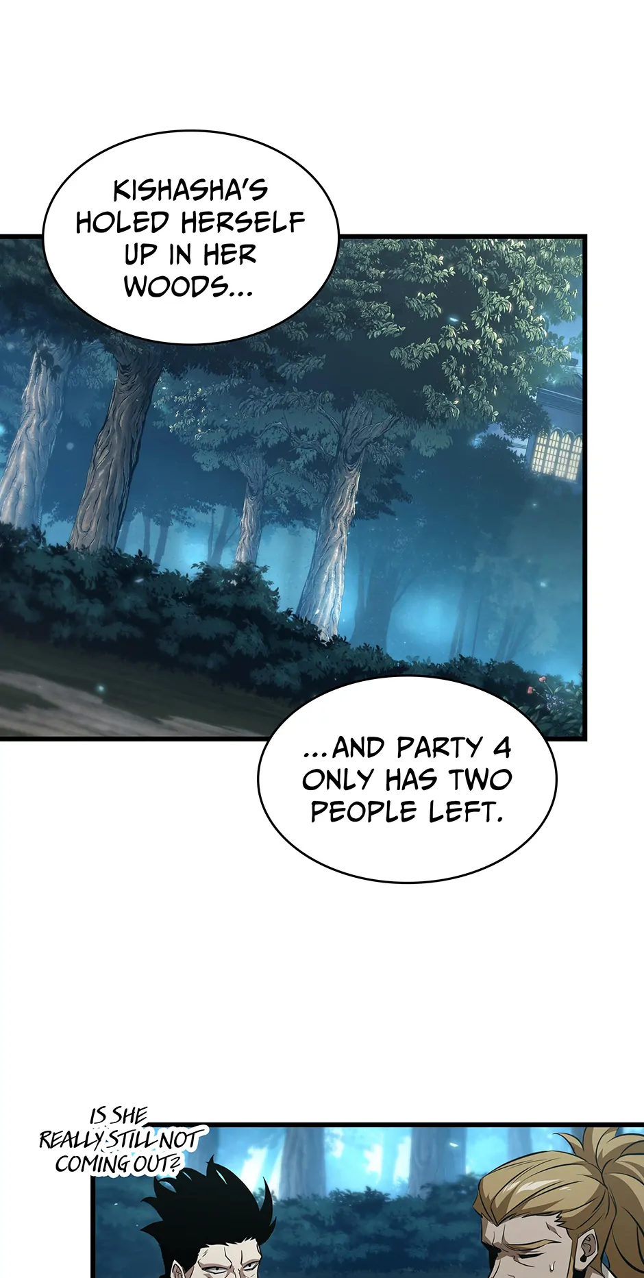 Read Pick Me Up ENGLISH Manga Online