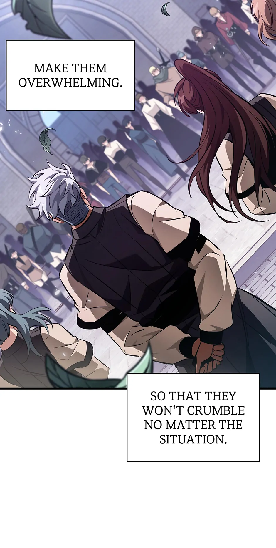 Read Pick Me Up ENGLISH Manga Online