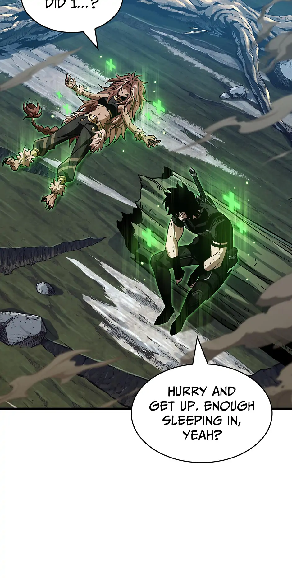 Read Pick Me Up ENGLISH Manga Online