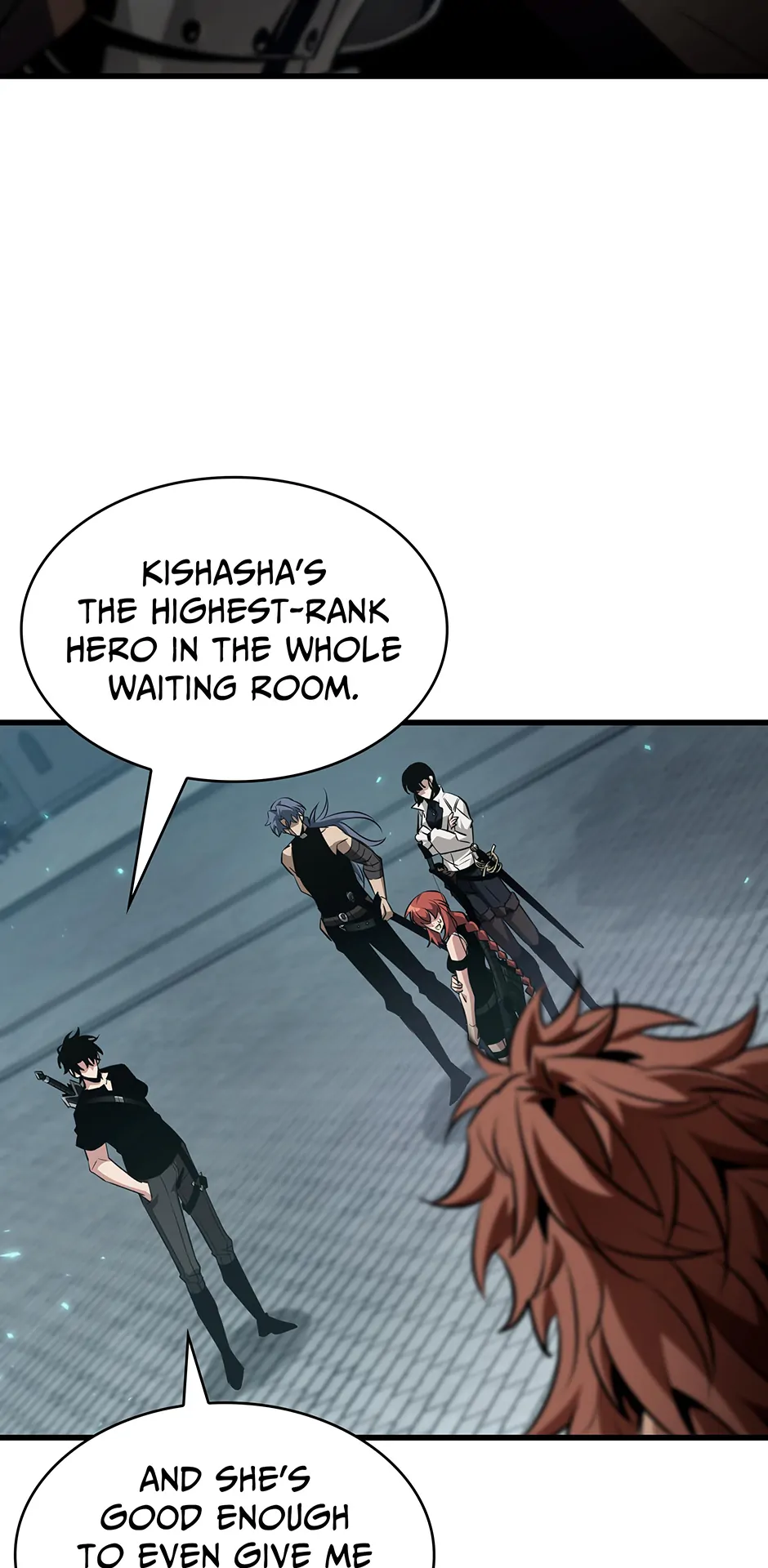 Read Pick Me Up ENGLISH Manga Online