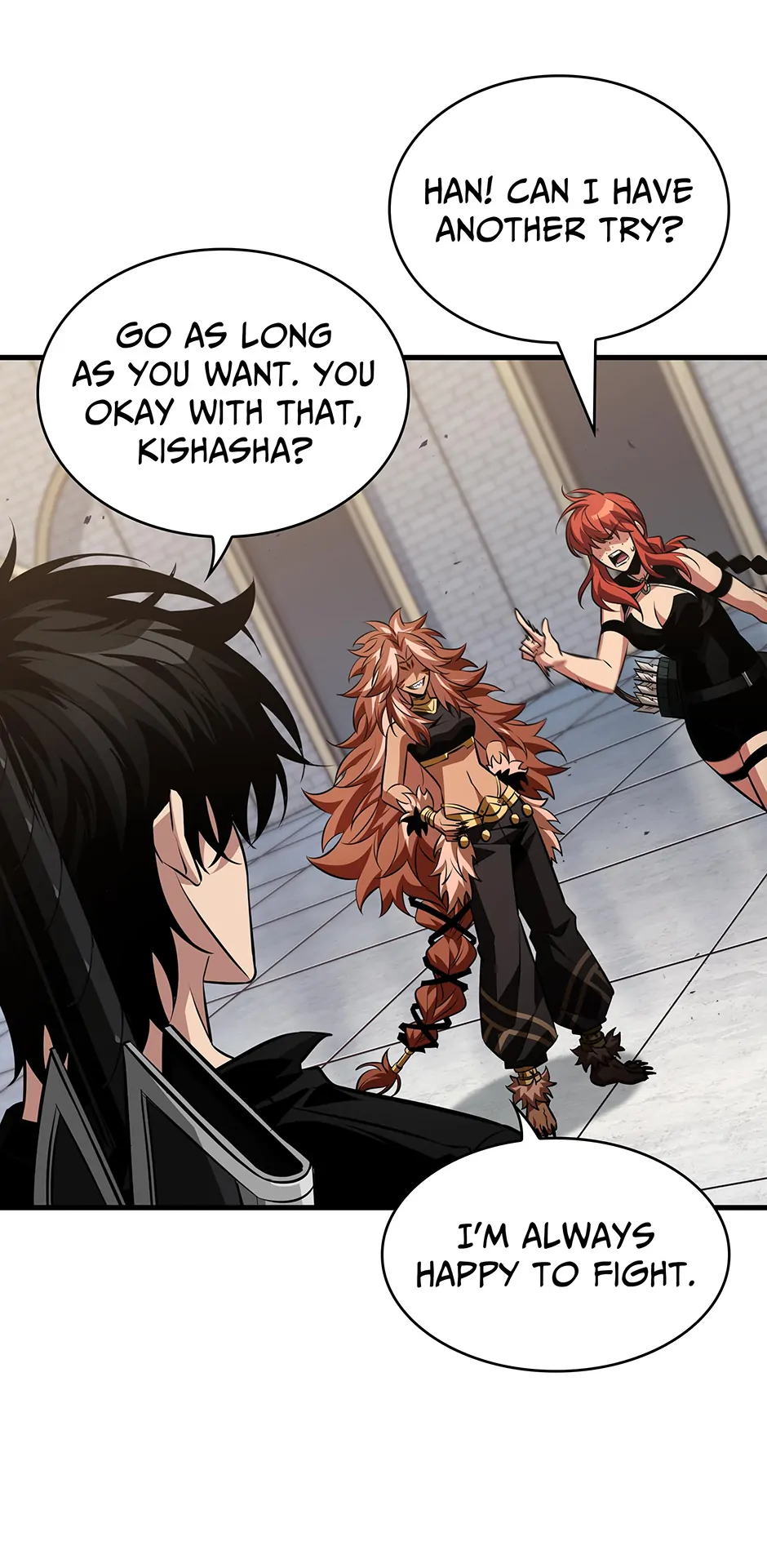 Read Pick Me Up ENGLISH Manga Online