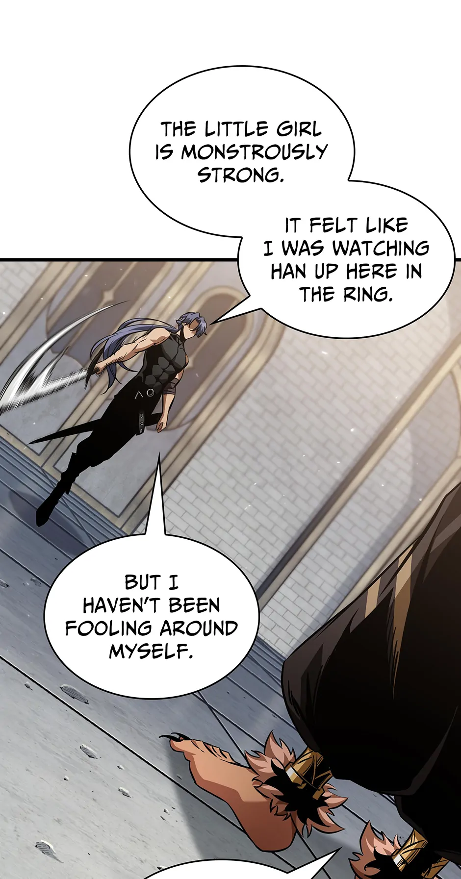 Read Pick Me Up ENGLISH Manga Online