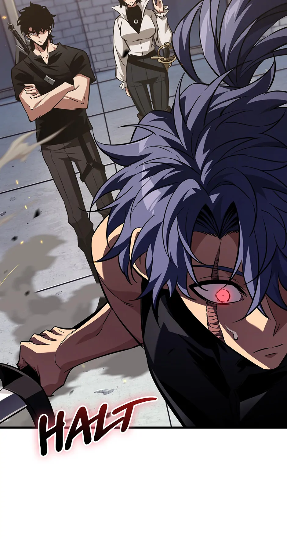 Read Pick Me Up ENGLISH Manga Online