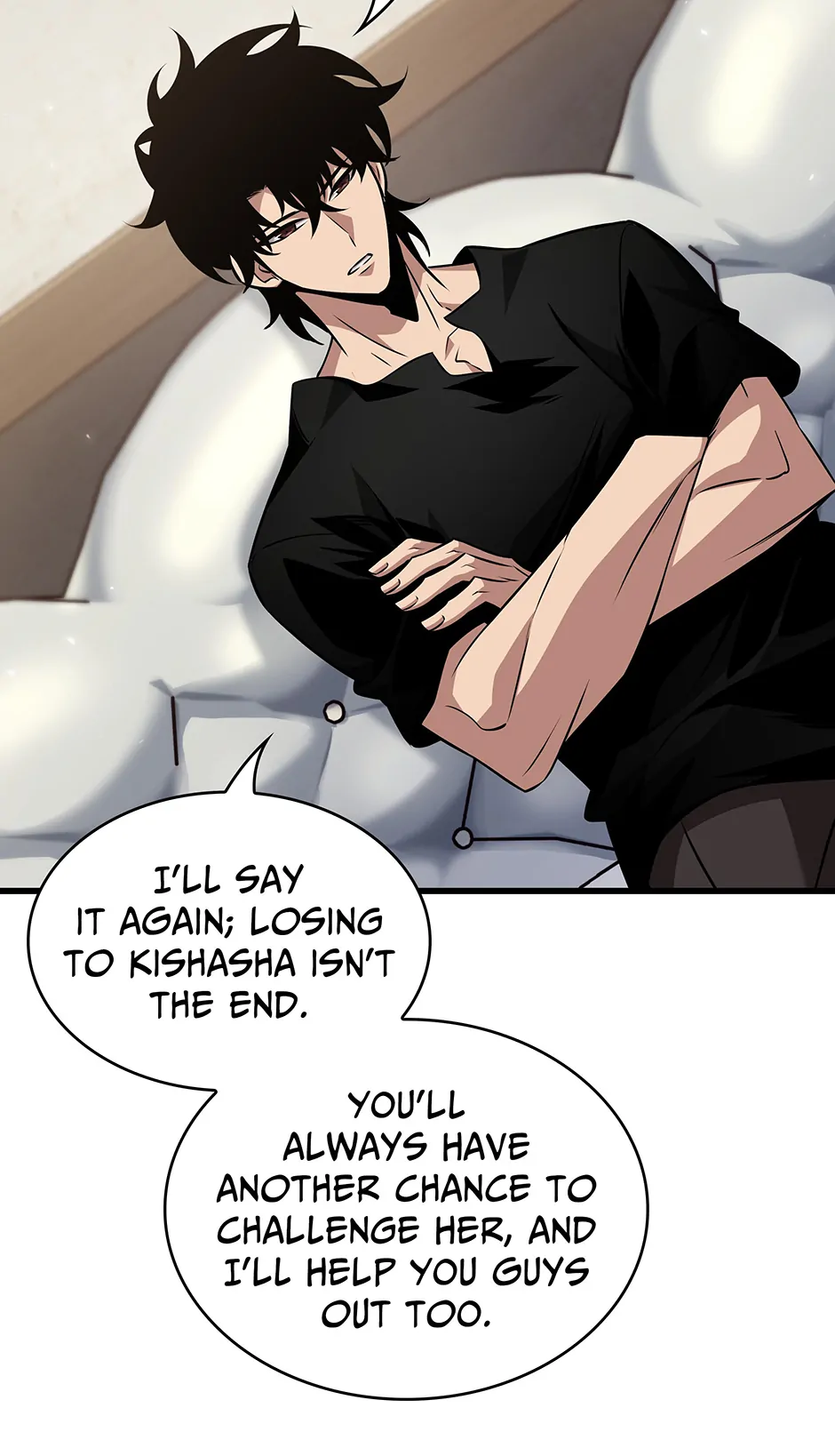 Read Pick Me Up ENGLISH Manga Online