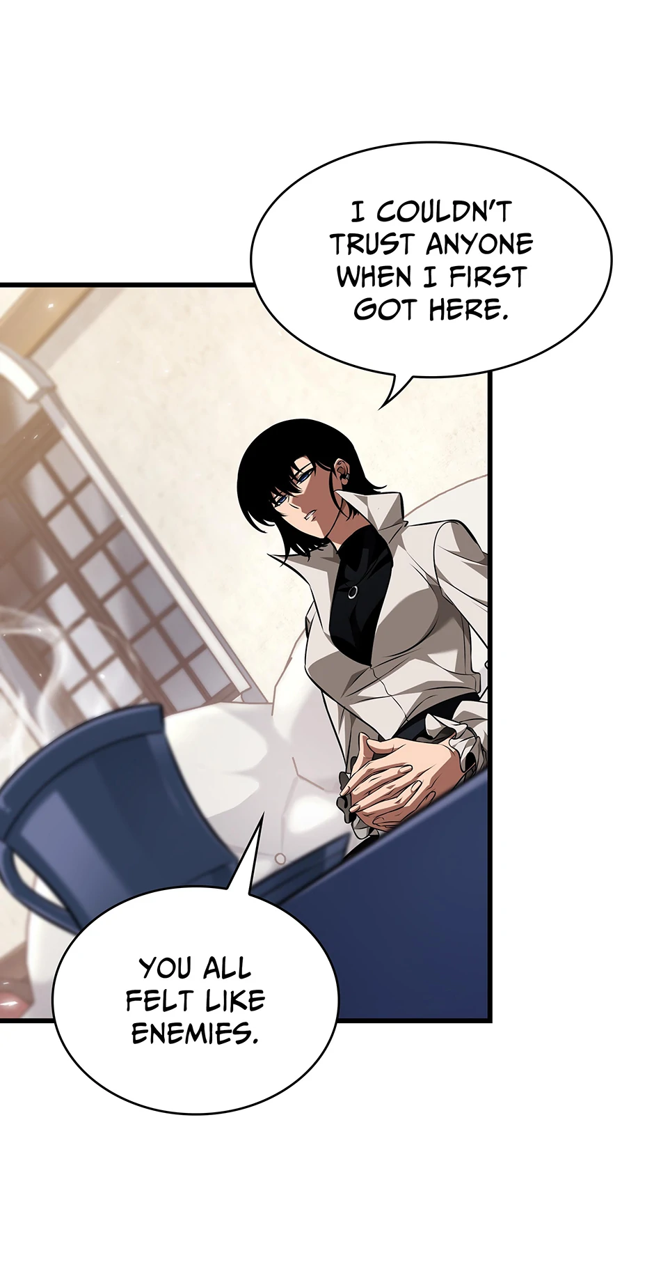 Read Pick Me Up ENGLISH Manga Online