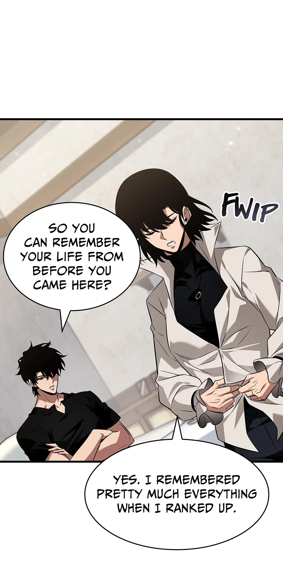 Read Pick Me Up ENGLISH Manga Online