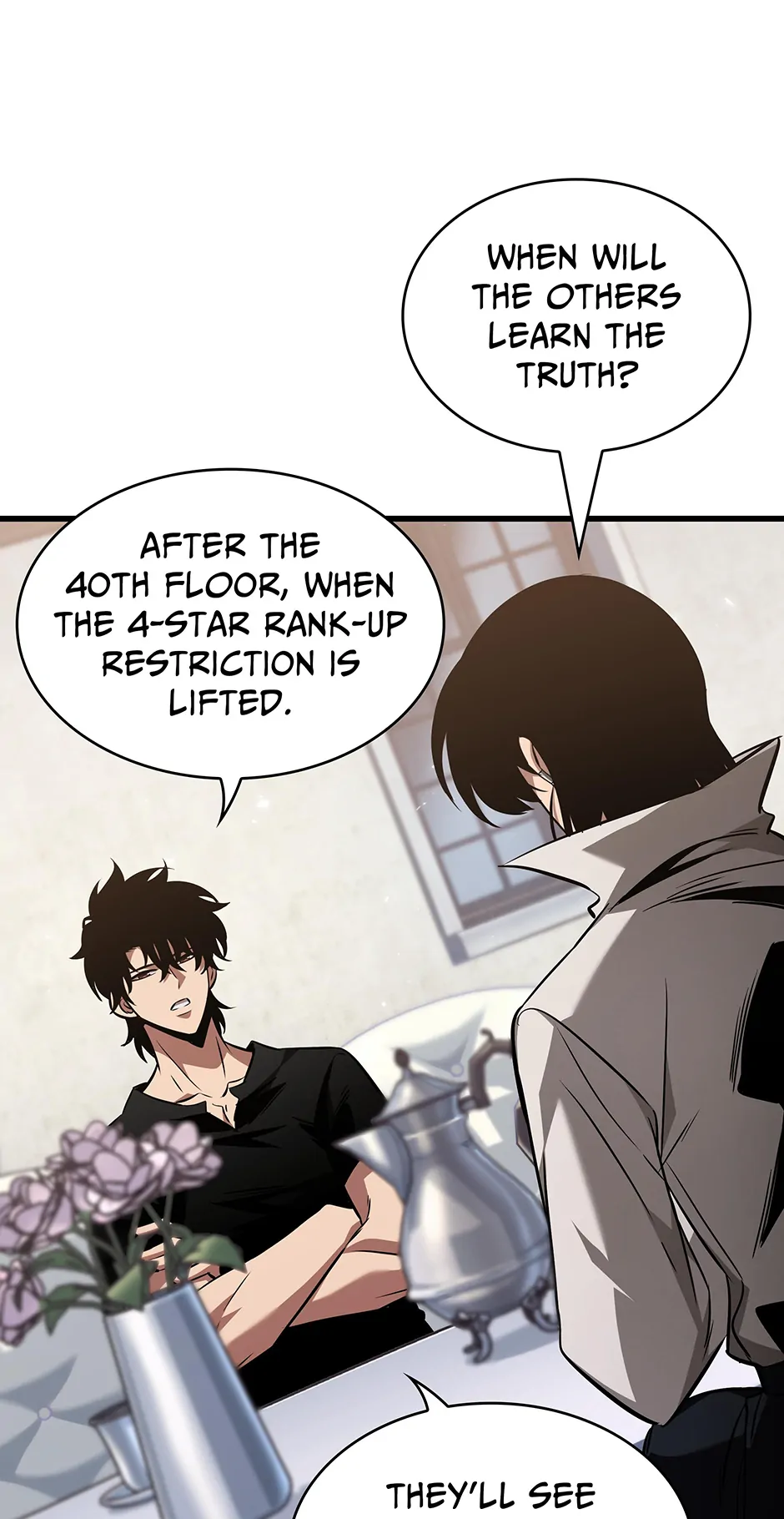 Read Pick Me Up ENGLISH Manga Online