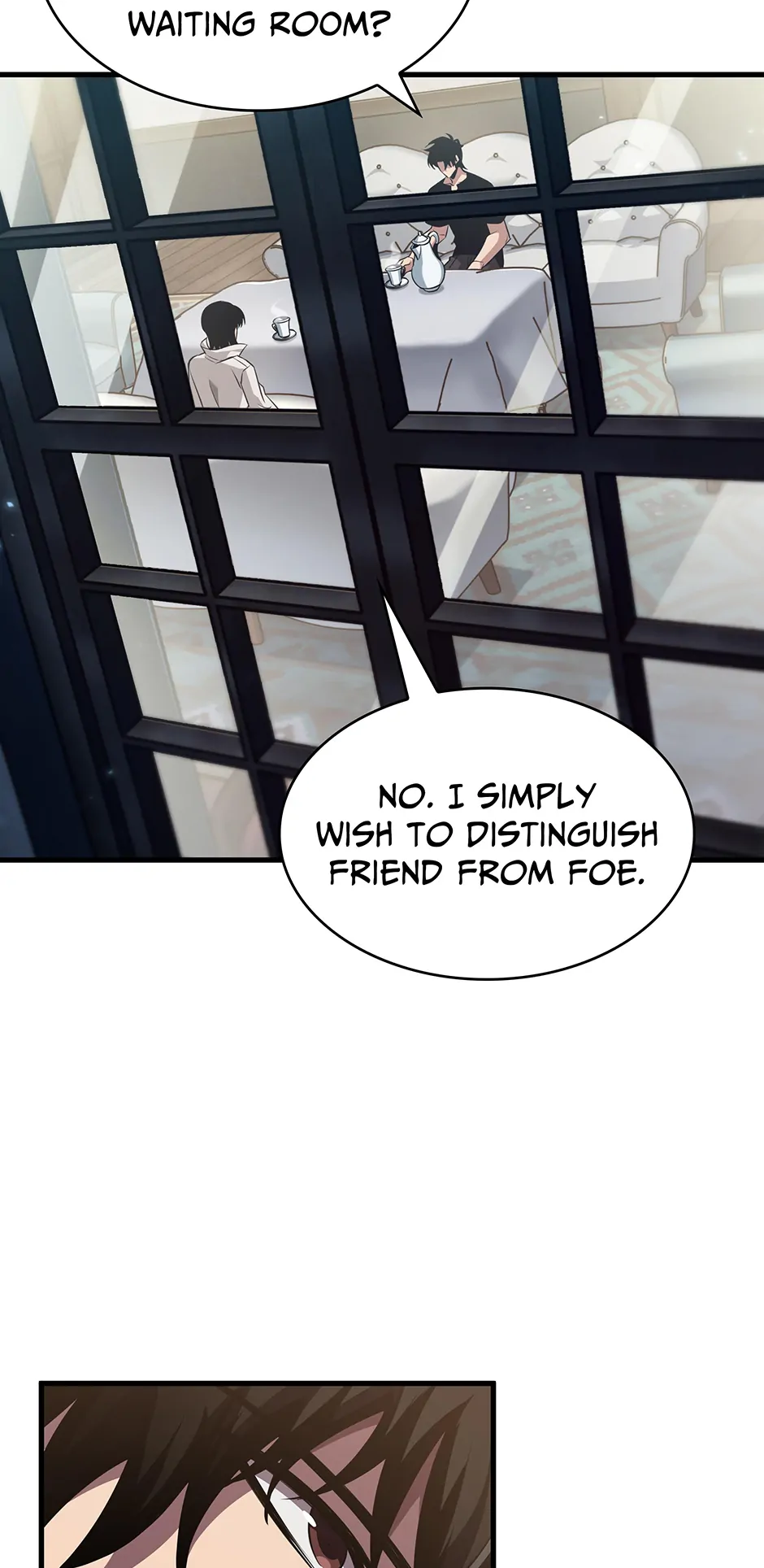 Read Pick Me Up ENGLISH Manga Online