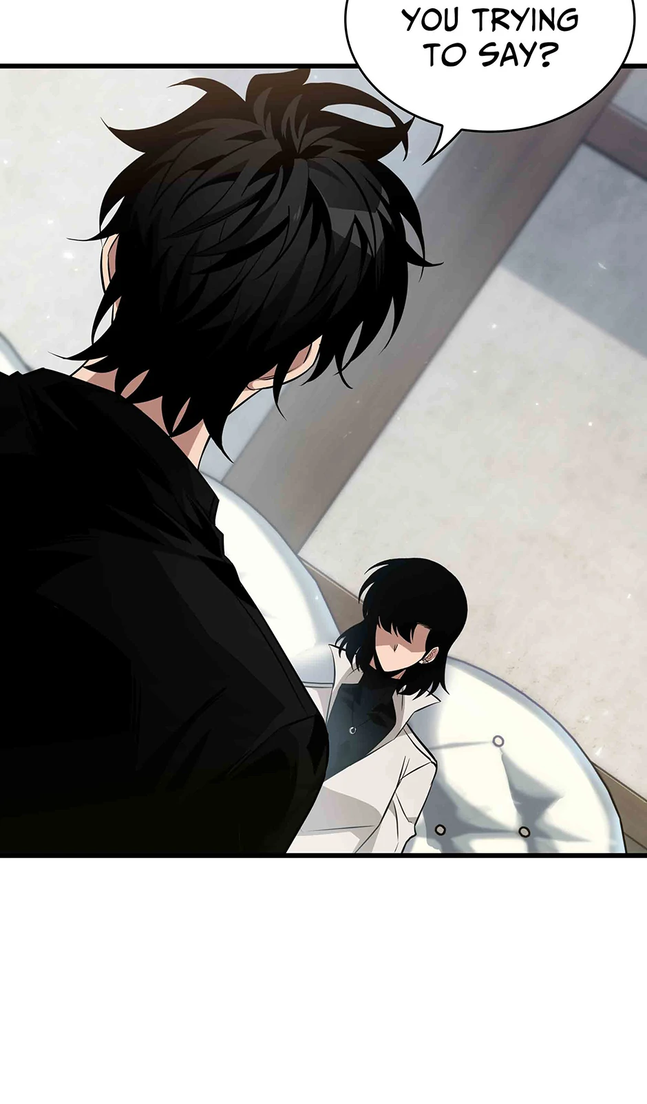 Read Pick Me Up ENGLISH Manga Online