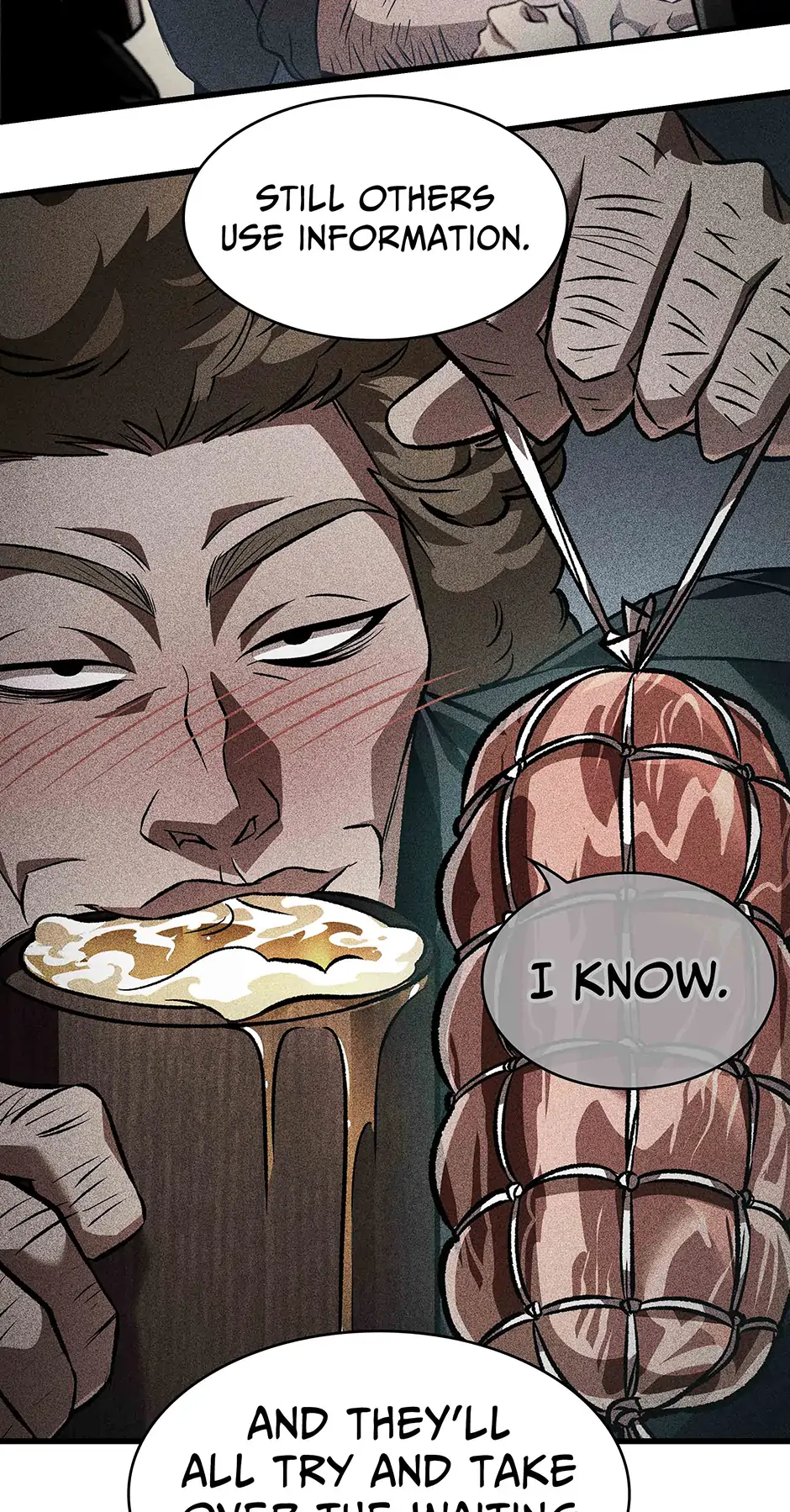 Read Pick Me Up ENGLISH Manga Online