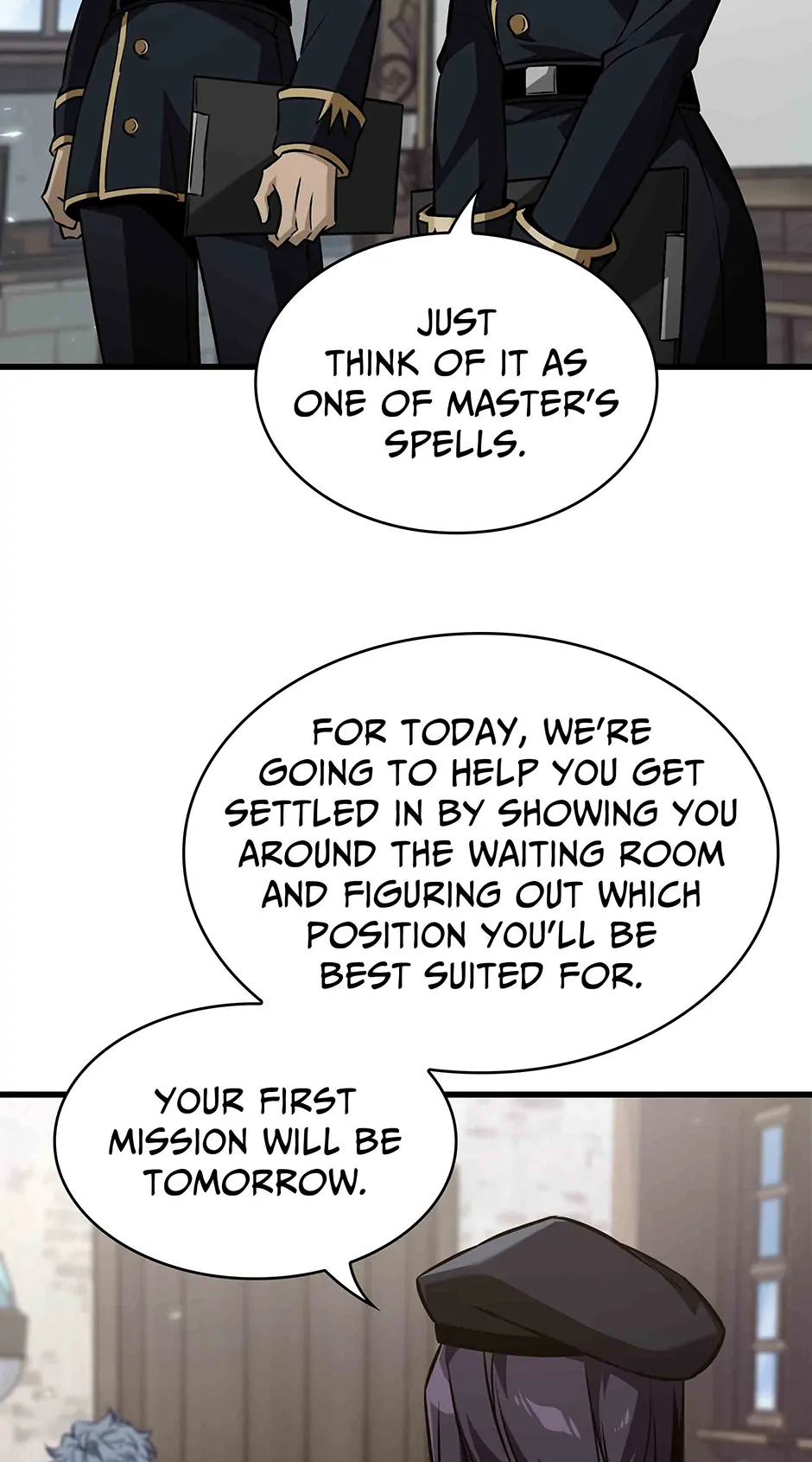 Read Pick Me Up ENGLISH Manga Online