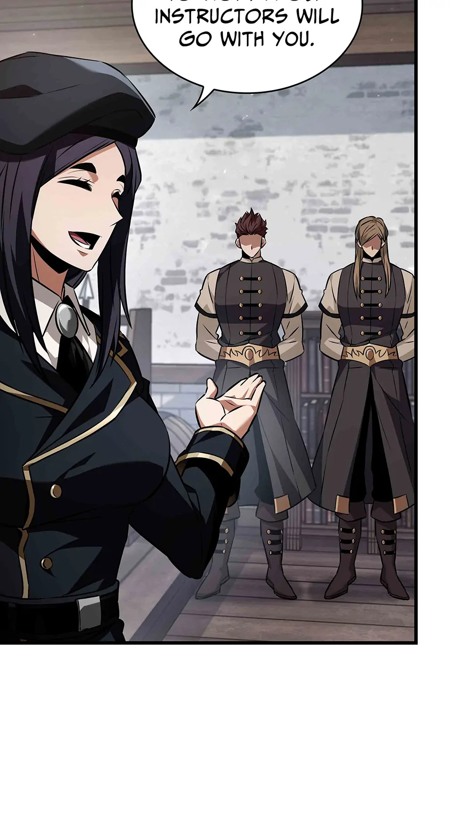 Read Pick Me Up ENGLISH Manga Online