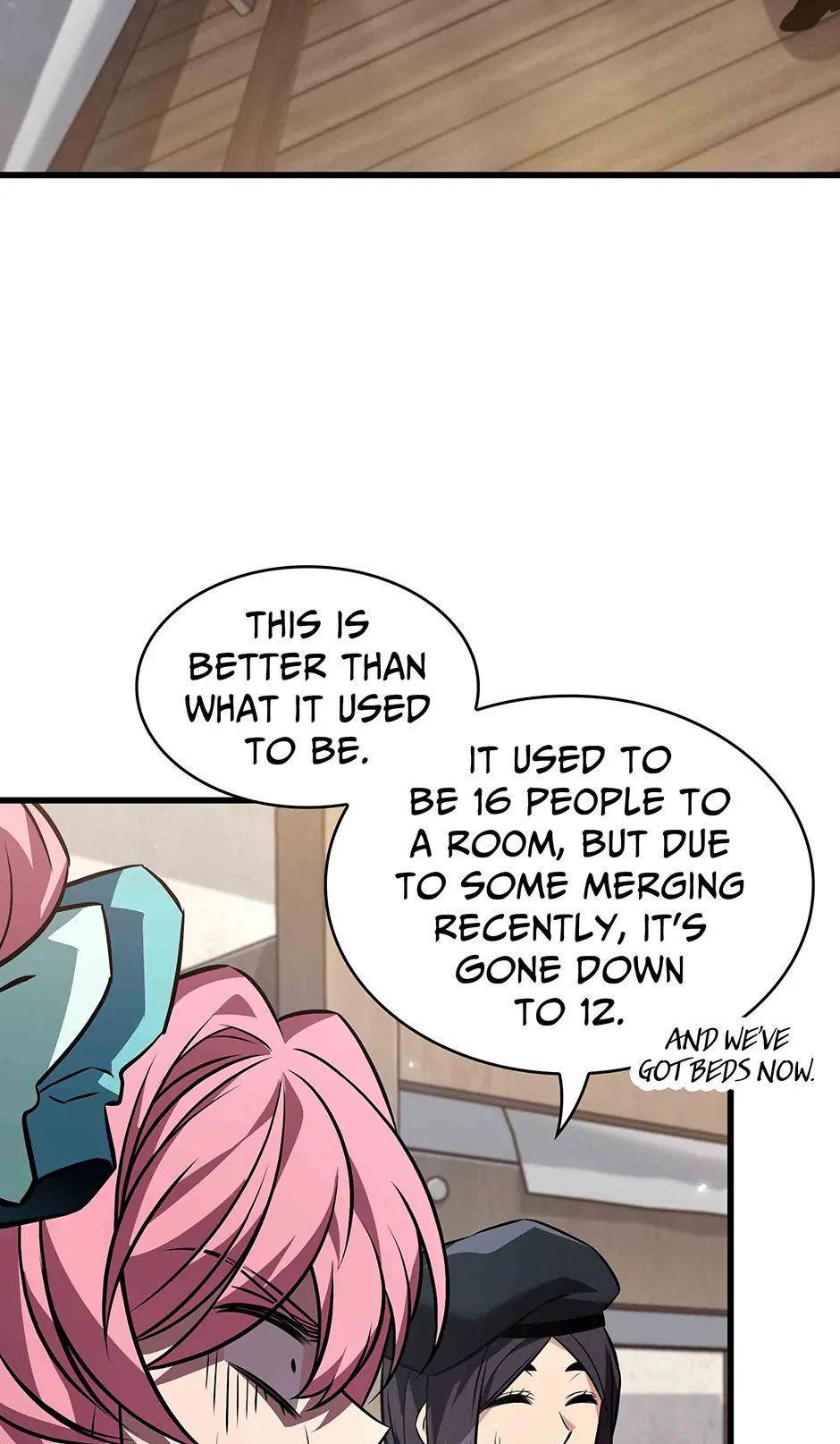 Read Pick Me Up ENGLISH Manga Online