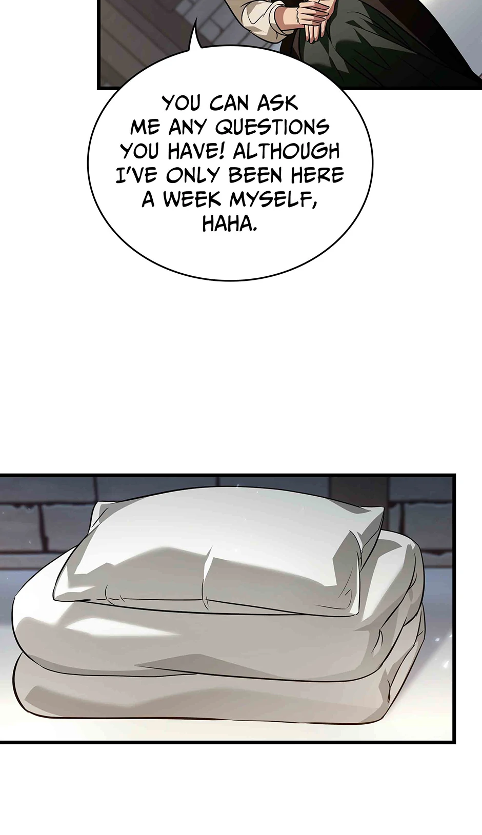 Read Pick Me Up ENGLISH Manga Online