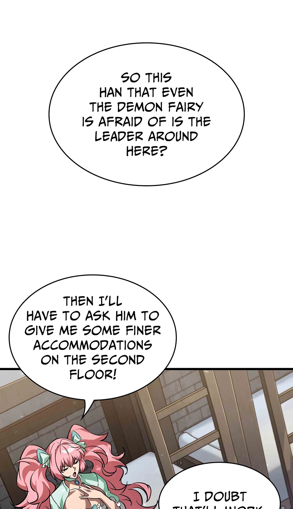 Read Pick Me Up ENGLISH Manga Online