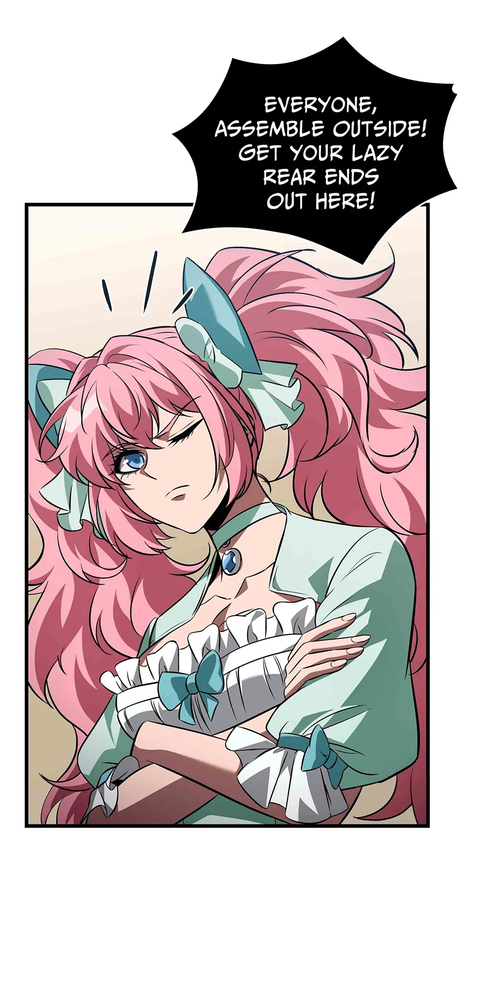 Read Pick Me Up ENGLISH Manga Online