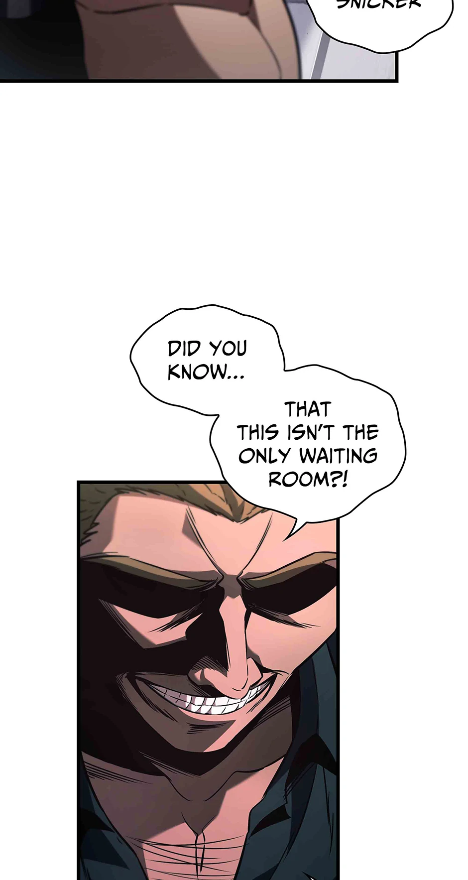 Read Pick Me Up ENGLISH Manga Online