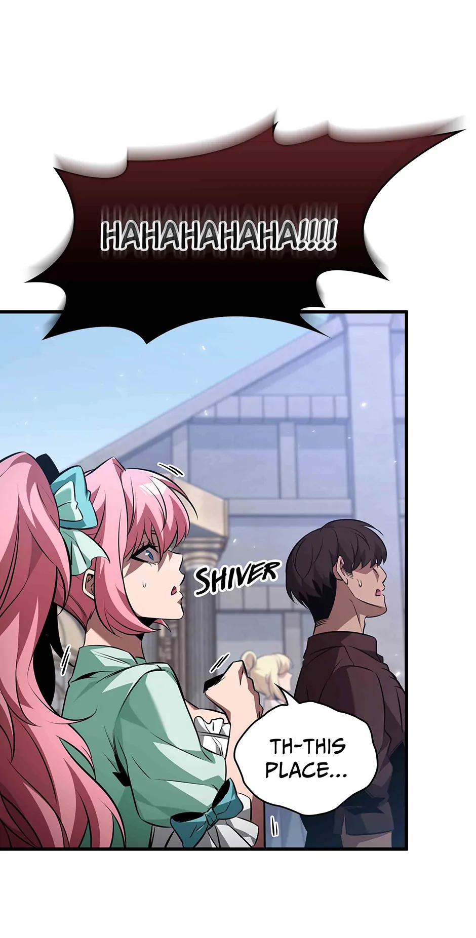 Read Pick Me Up ENGLISH Manga Online